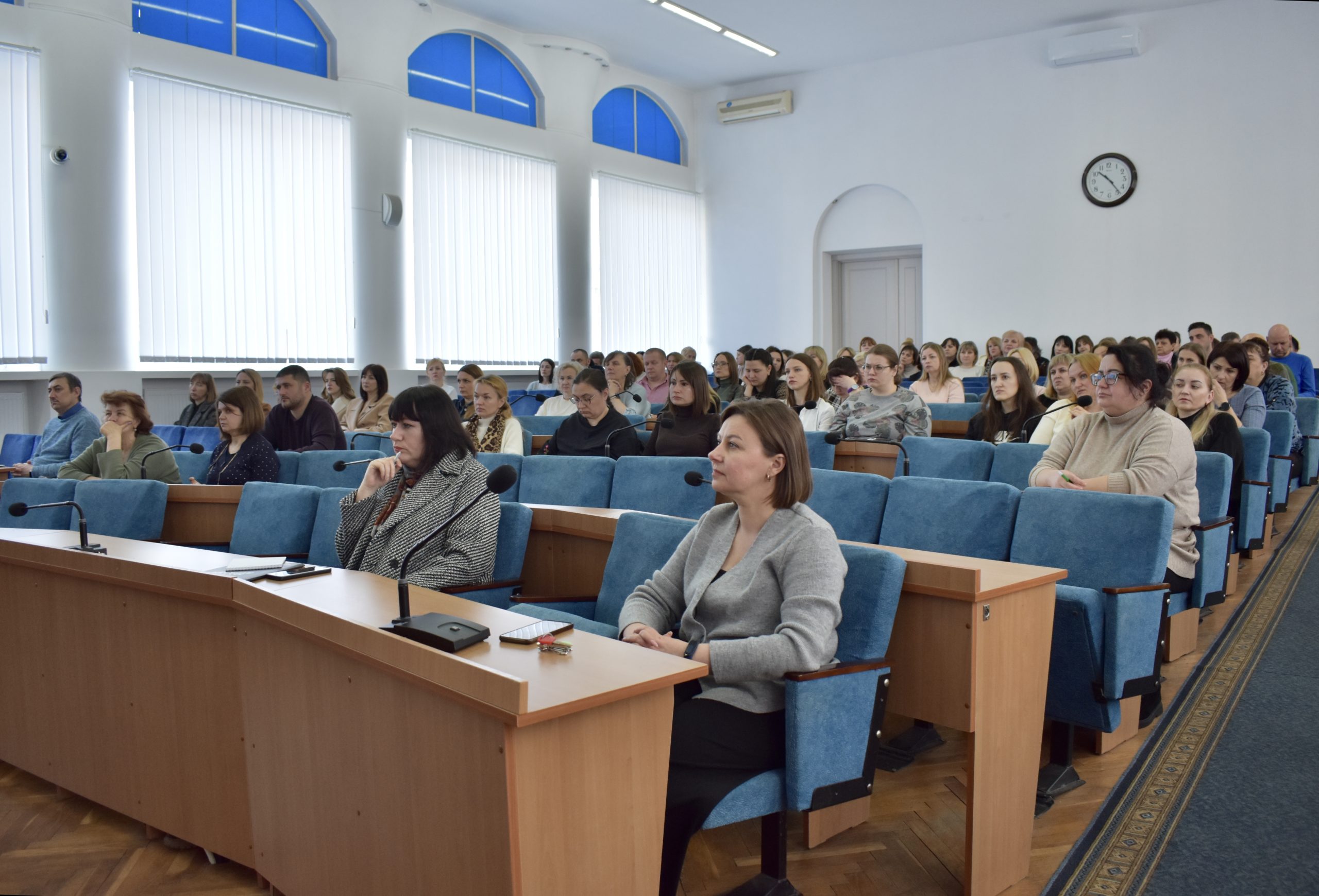 У Коростені стартувало навчання для посадовців щодо правильного декларування