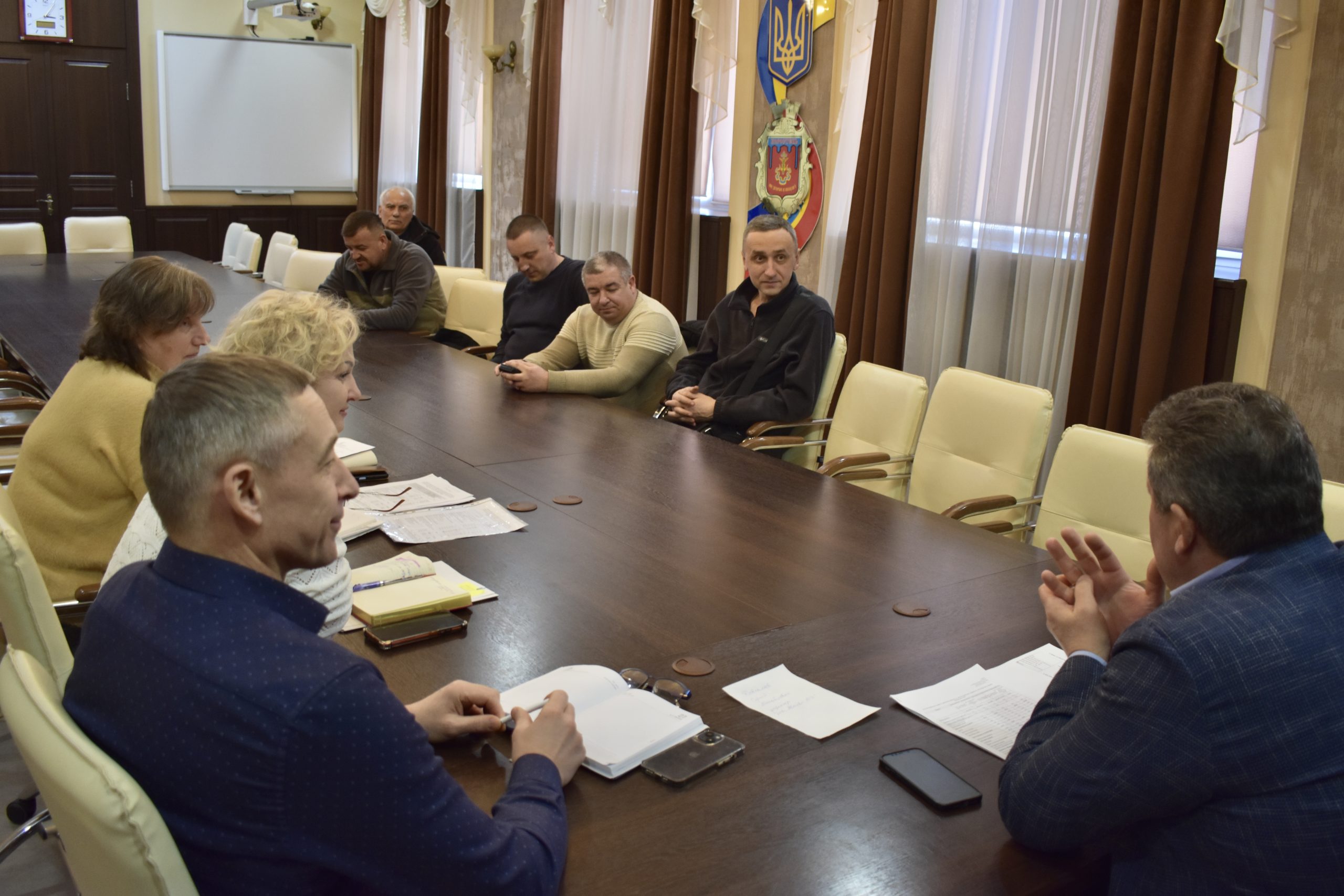 РОЗГЛЯДАЄТЬСЯ ПИТАННЯ ПІДВИЩЕННЯ ВАРТОСТІ ПРОЇЗДУ В МІСЬКОМУ ТРАНСПОРТІ