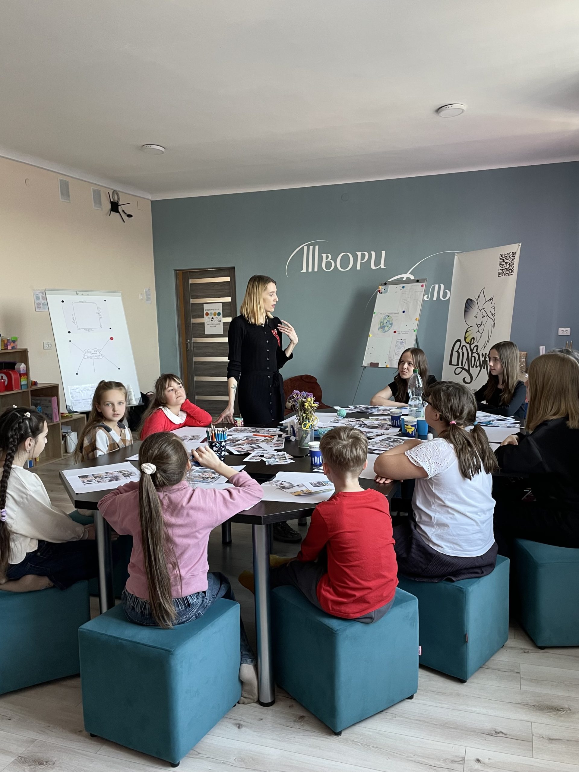 День спільнодії «Позашкілля — простір турботи “Ти як?”»