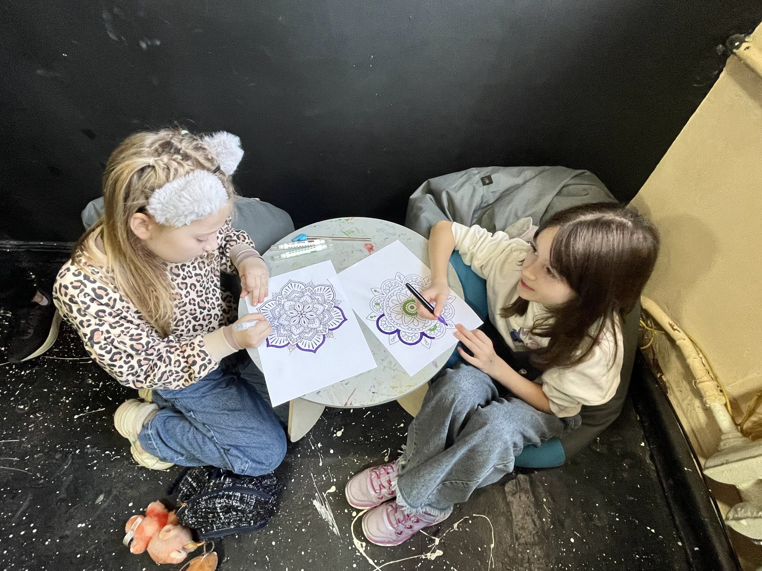 День спільнодії «Позашкілля — простір турботи “Ти як?”»