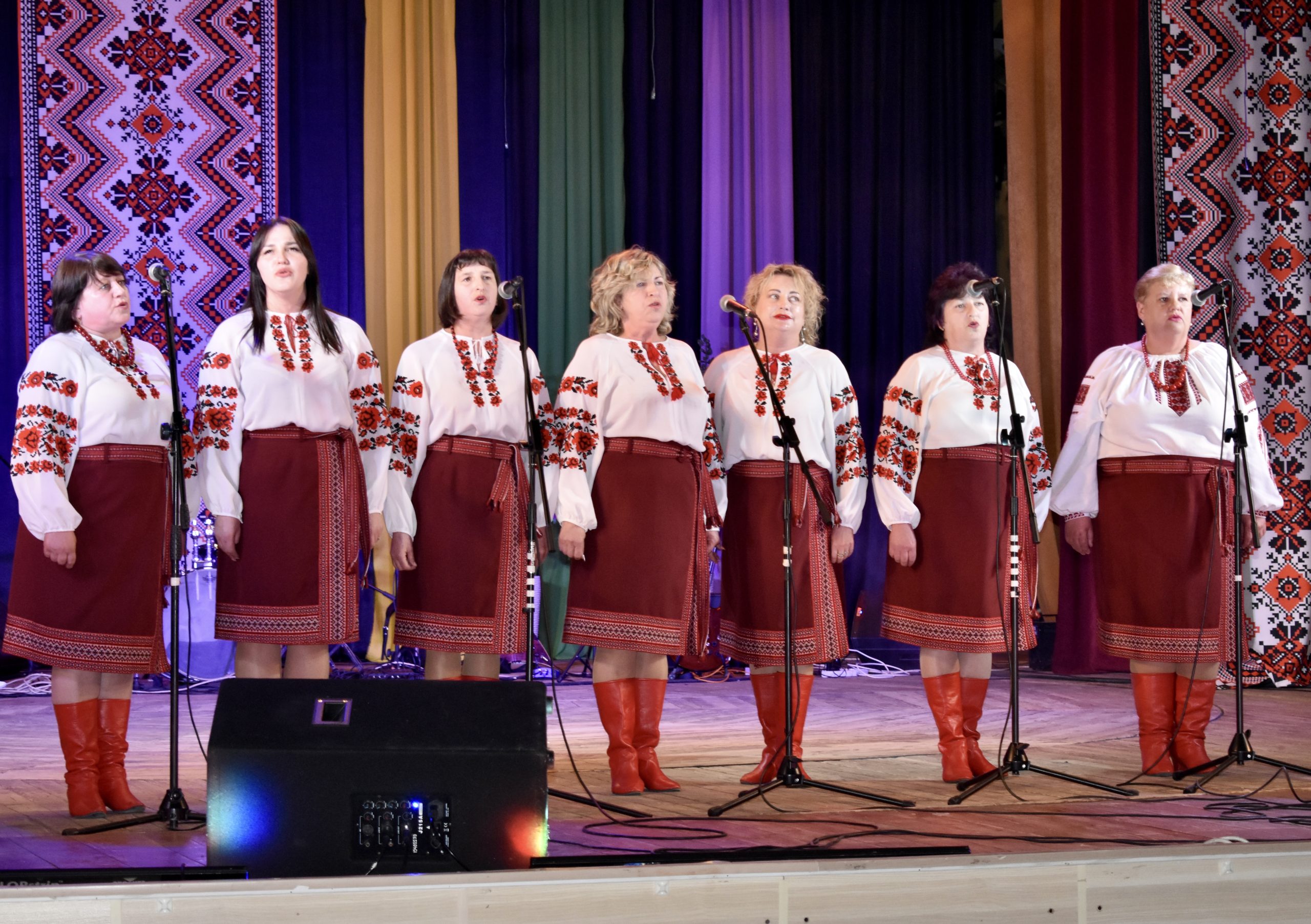 Звіт творчих колективів та виконавців міського палацу культури: мистецтво, що об’єднує