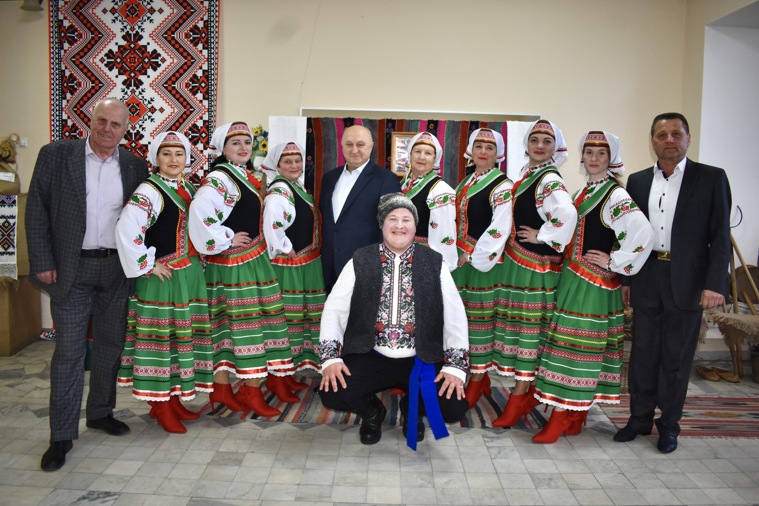 Звіт творчих колективів та виконавців міського палацу культури: мистецтво, що об’єднує