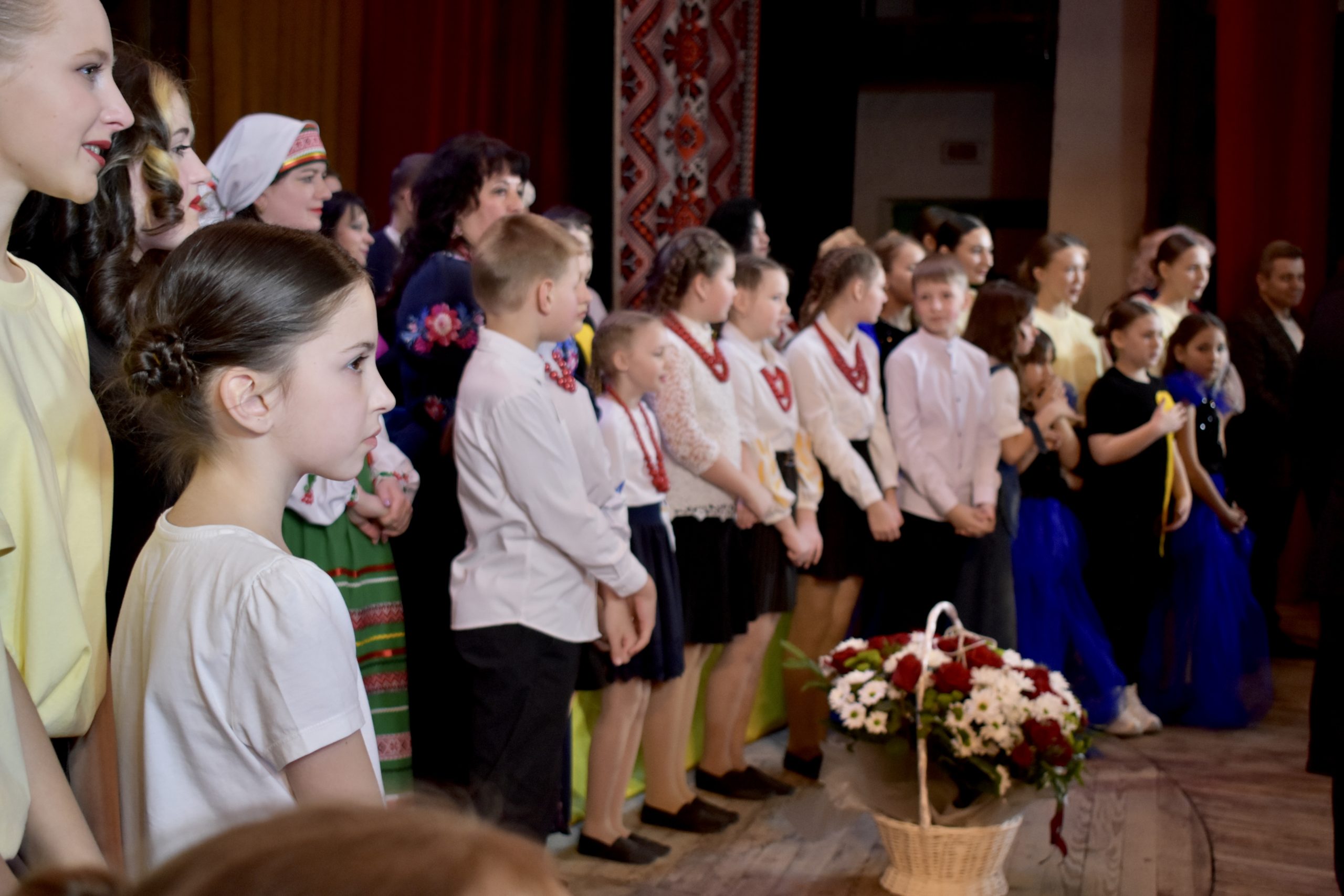 Звіт творчих колективів та виконавців міського палацу культури: мистецтво, що об’єднує