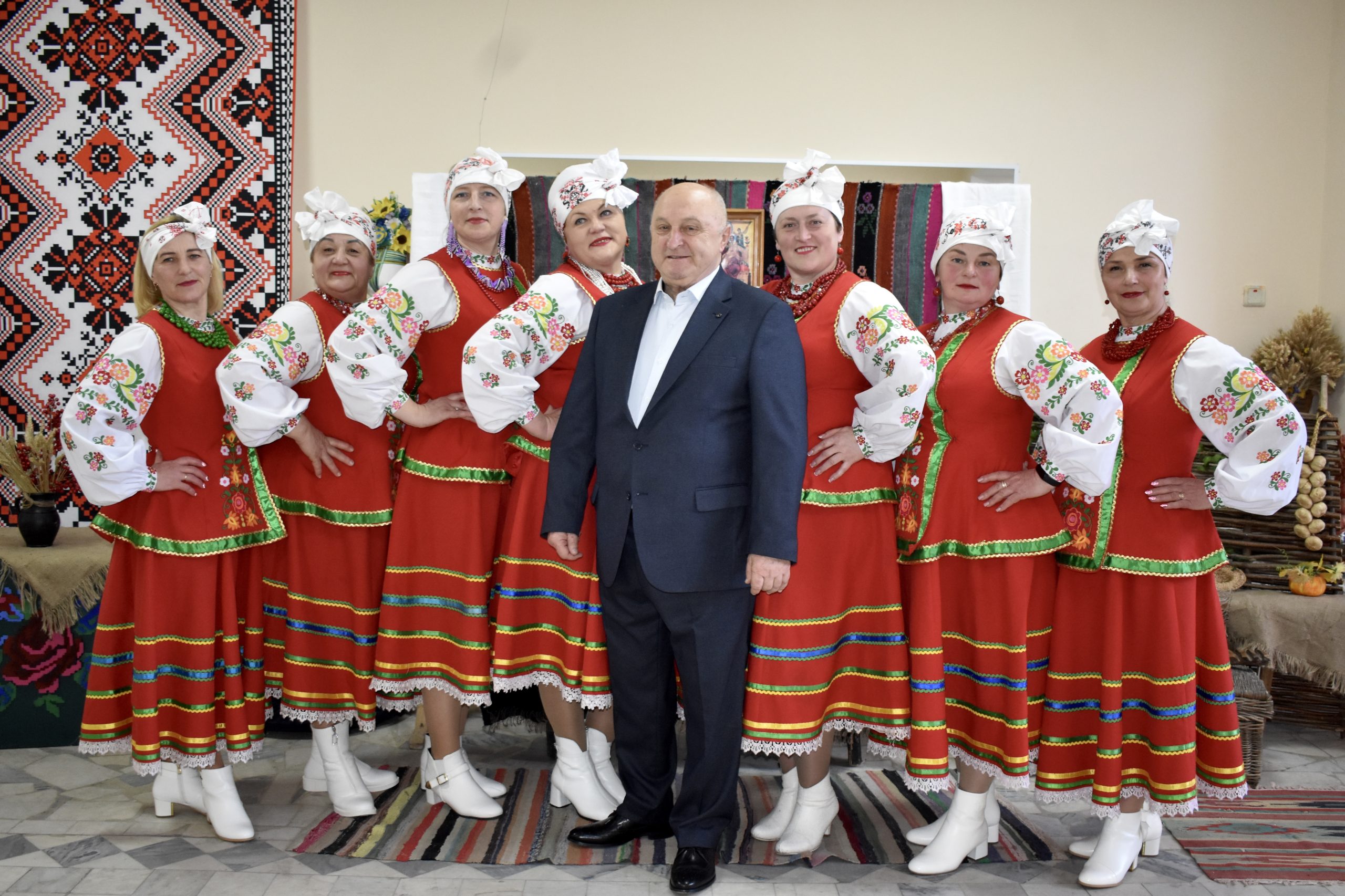 Звіт творчих колективів та виконавців міського палацу культури: мистецтво, що об’єднує