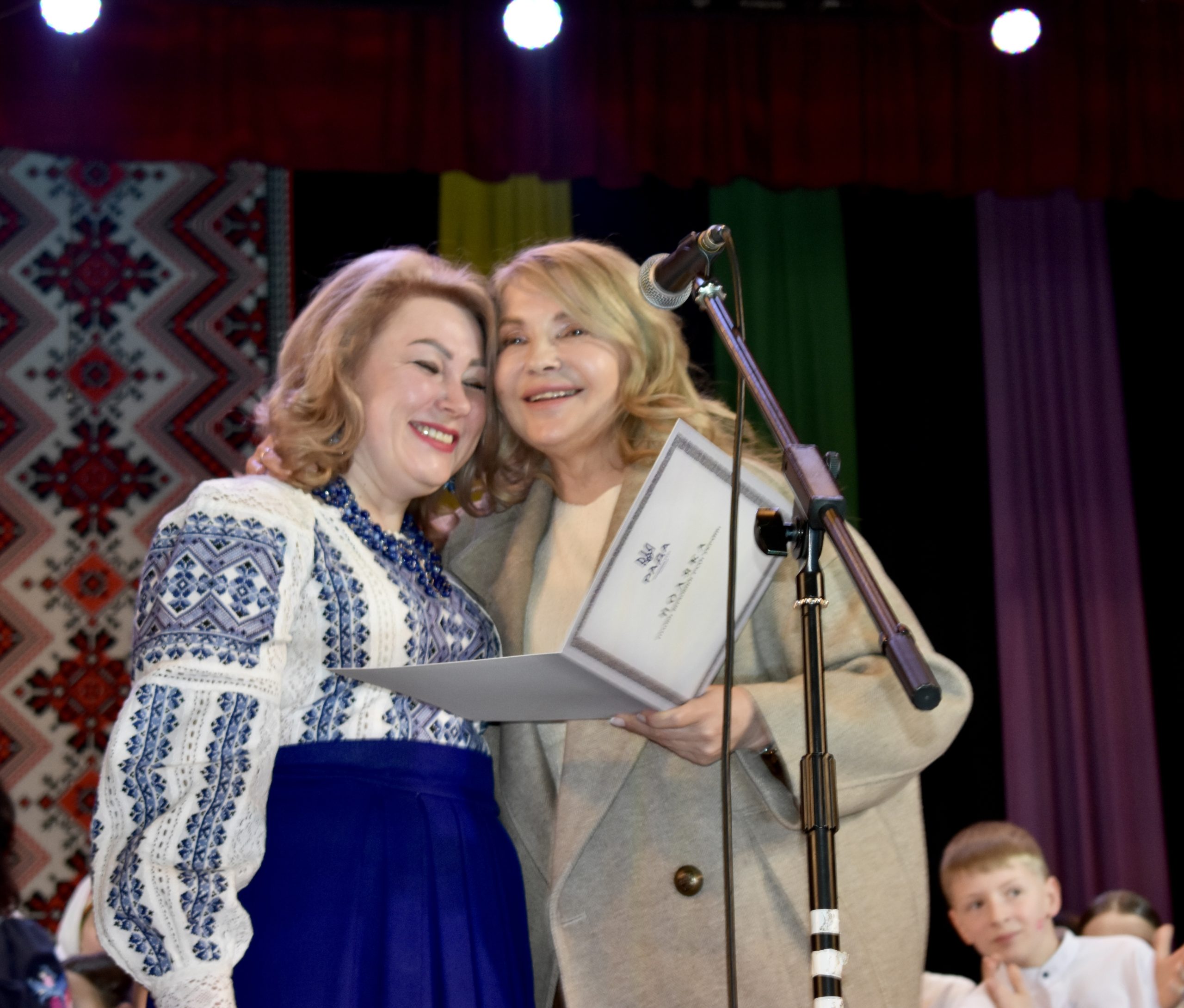 Звіт творчих колективів та виконавців міського палацу культури: мистецтво, що об’єднує