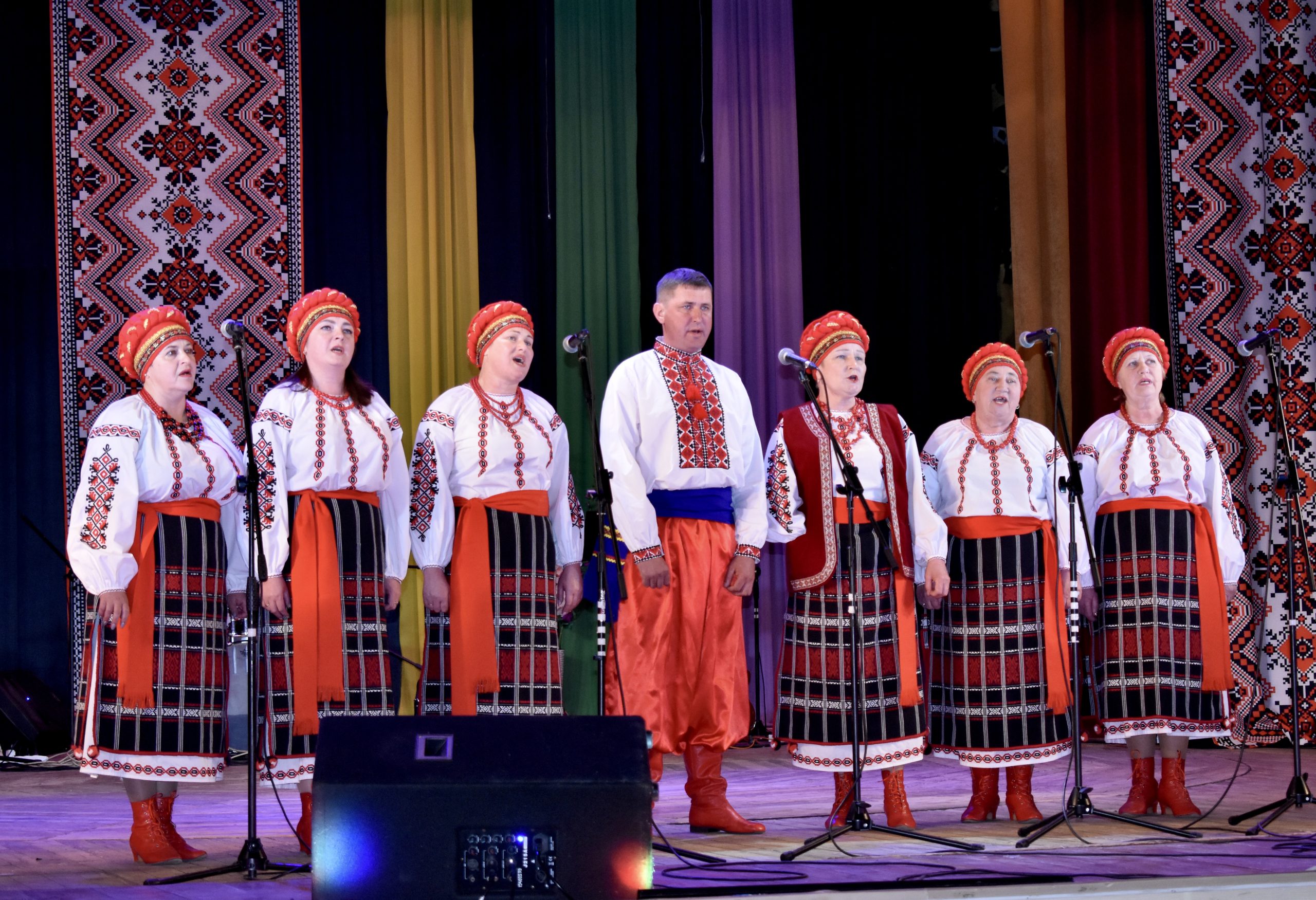 Звіт творчих колективів та виконавців міського палацу культури: мистецтво, що об’єднує