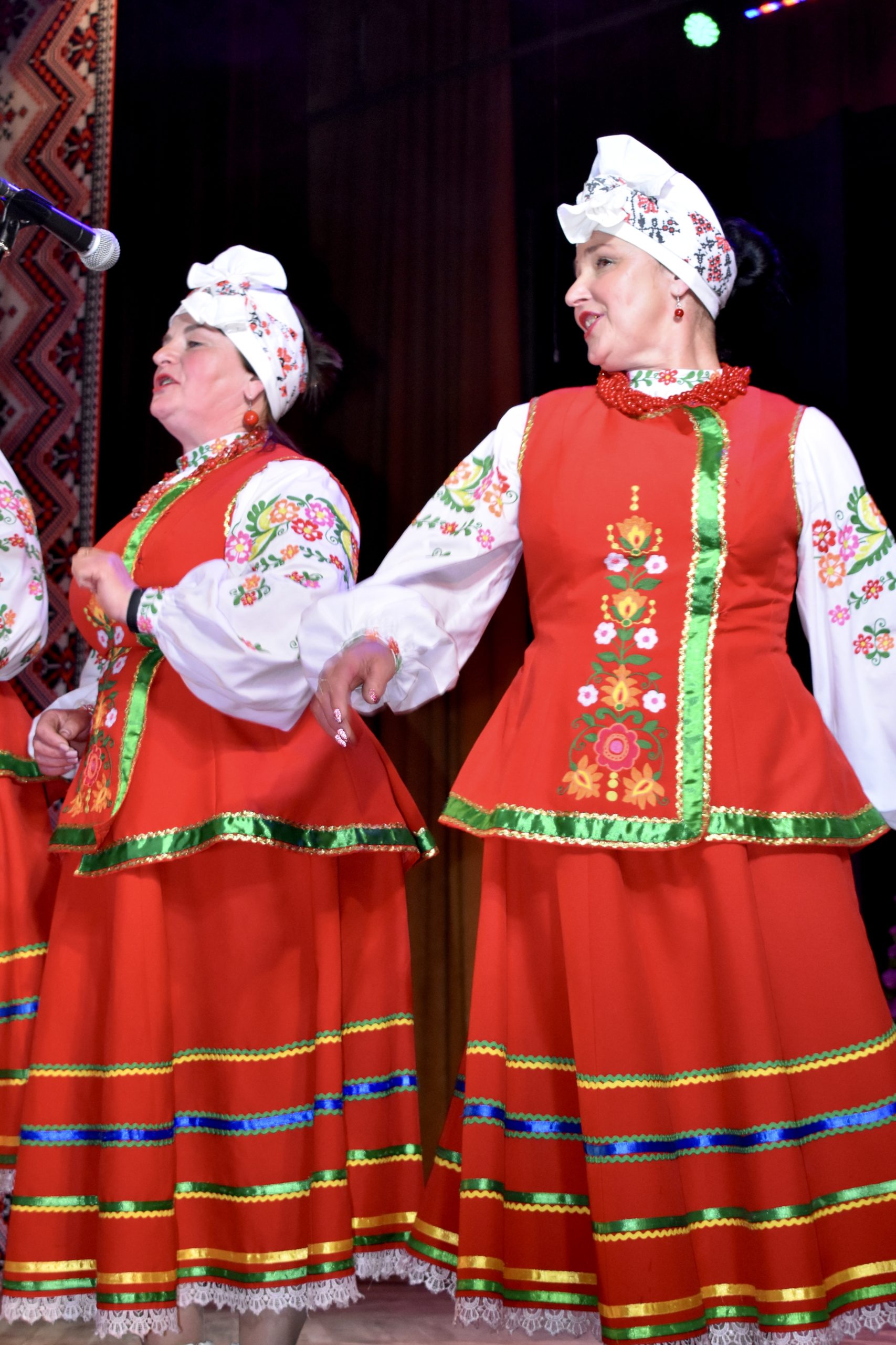 Звіт творчих колективів та виконавців міського палацу культури: мистецтво, що об’єднує