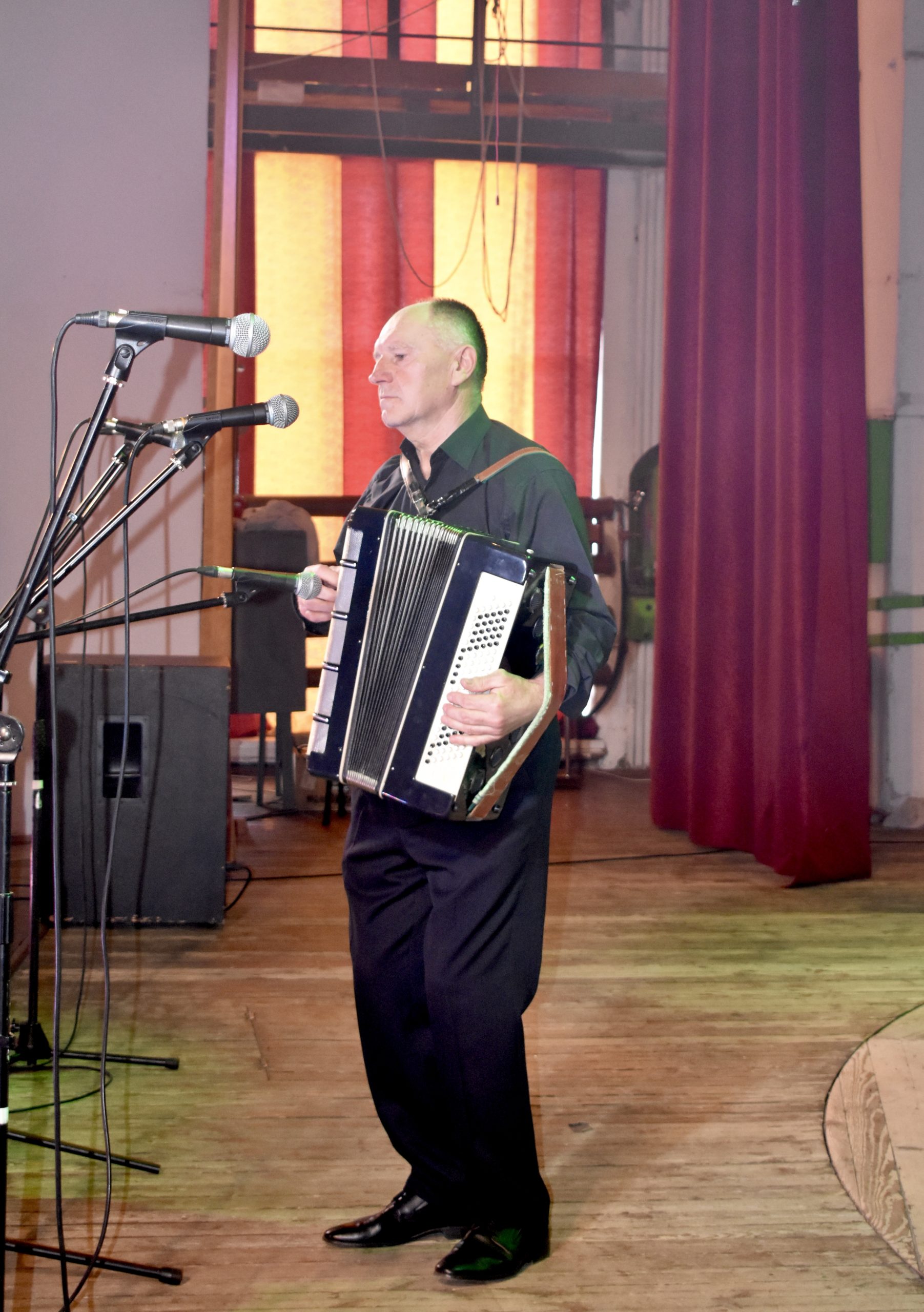 Звіт творчих колективів та виконавців міського палацу культури: мистецтво, що об’єднує