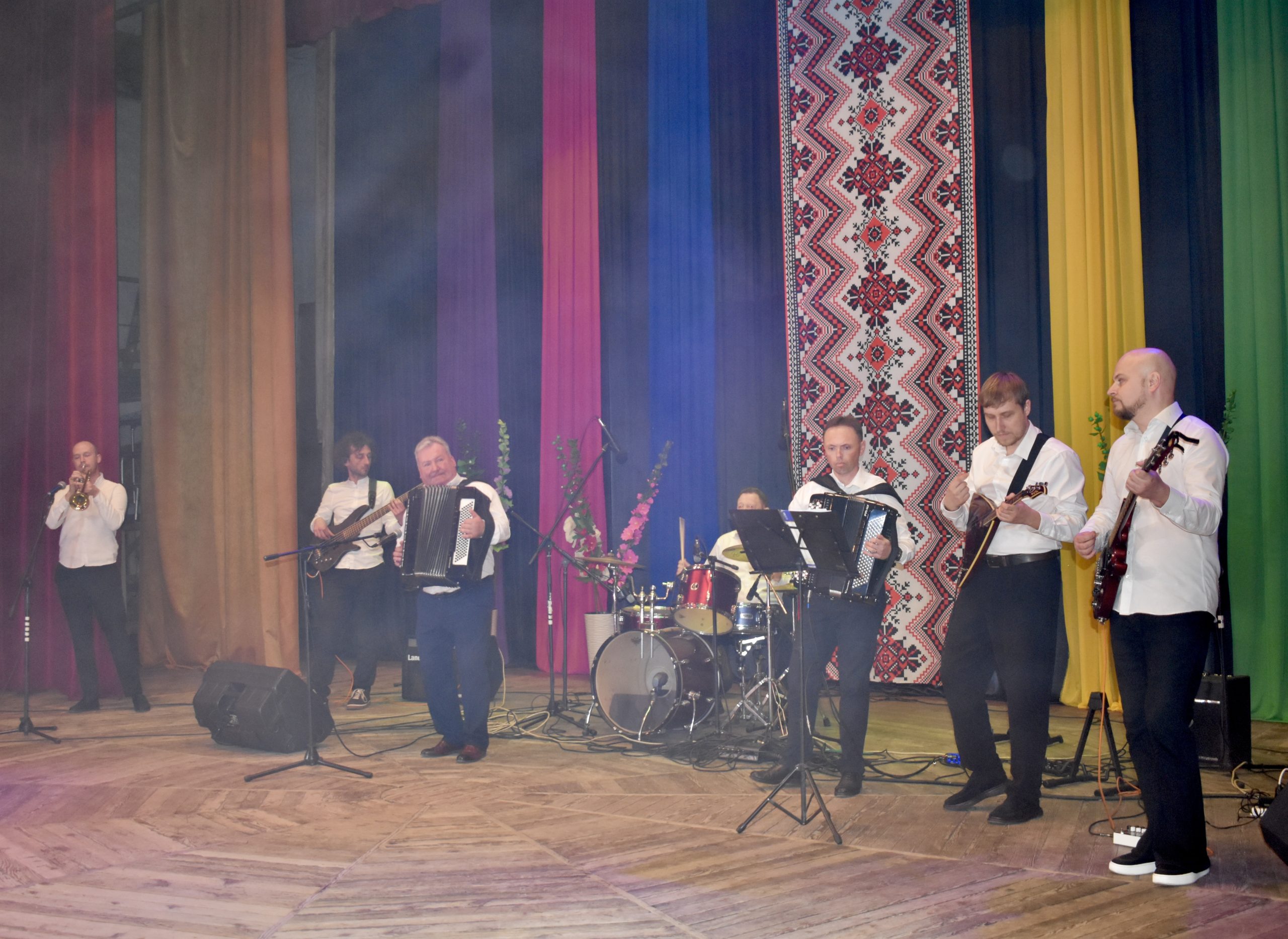 Звіт творчих колективів та виконавців міського палацу культури: мистецтво, що об’єднує