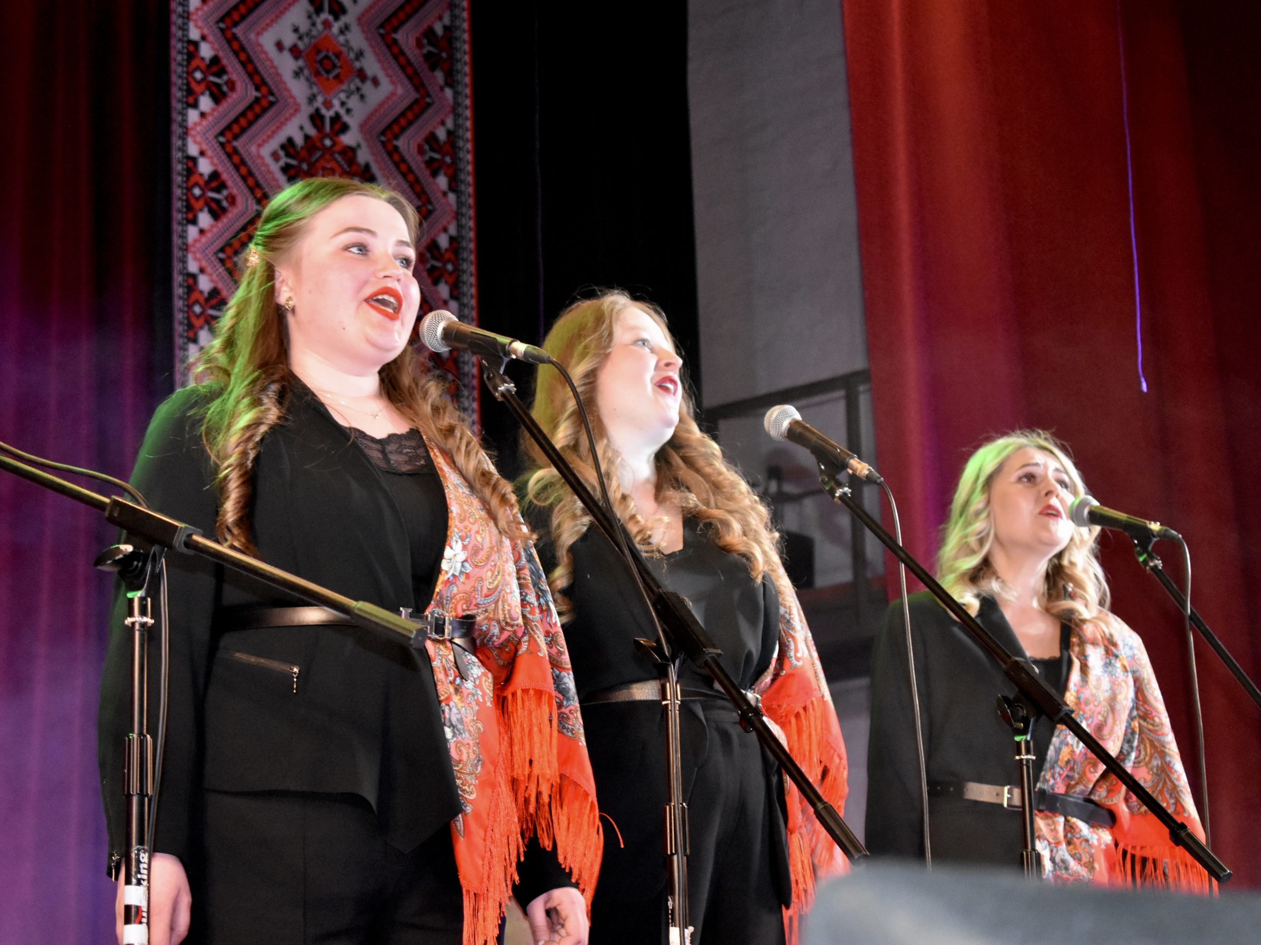 Звіт творчих колективів та виконавців міського палацу культури: мистецтво, що об’єднує