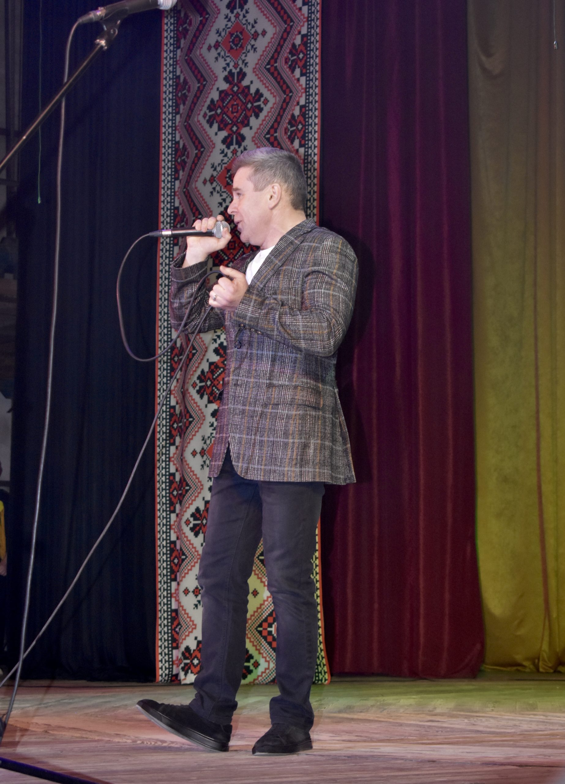 Звіт творчих колективів та виконавців міського палацу культури: мистецтво, що об’єднує