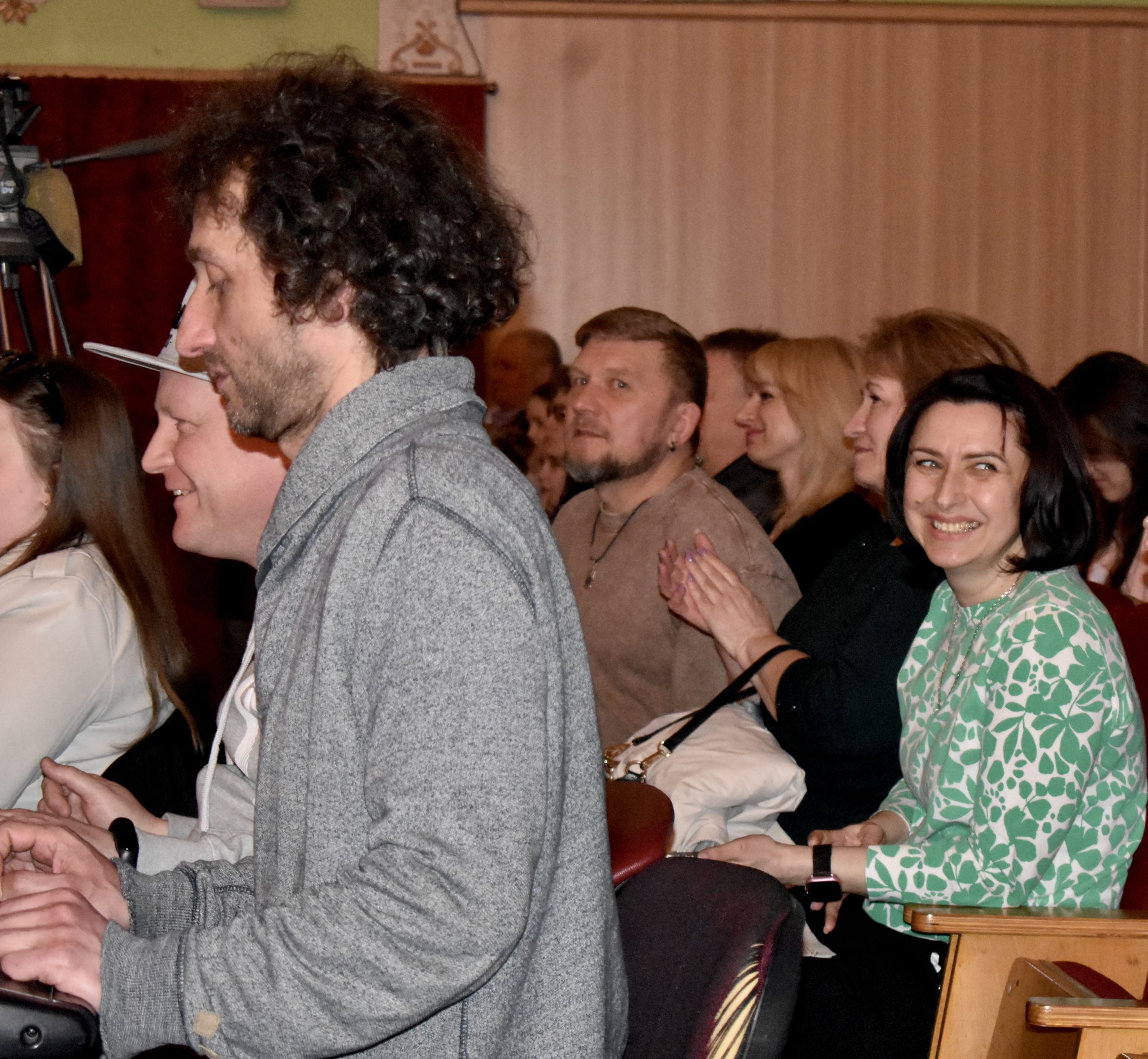 Звіт творчих колективів та виконавців міського палацу культури: мистецтво, що об’єднує