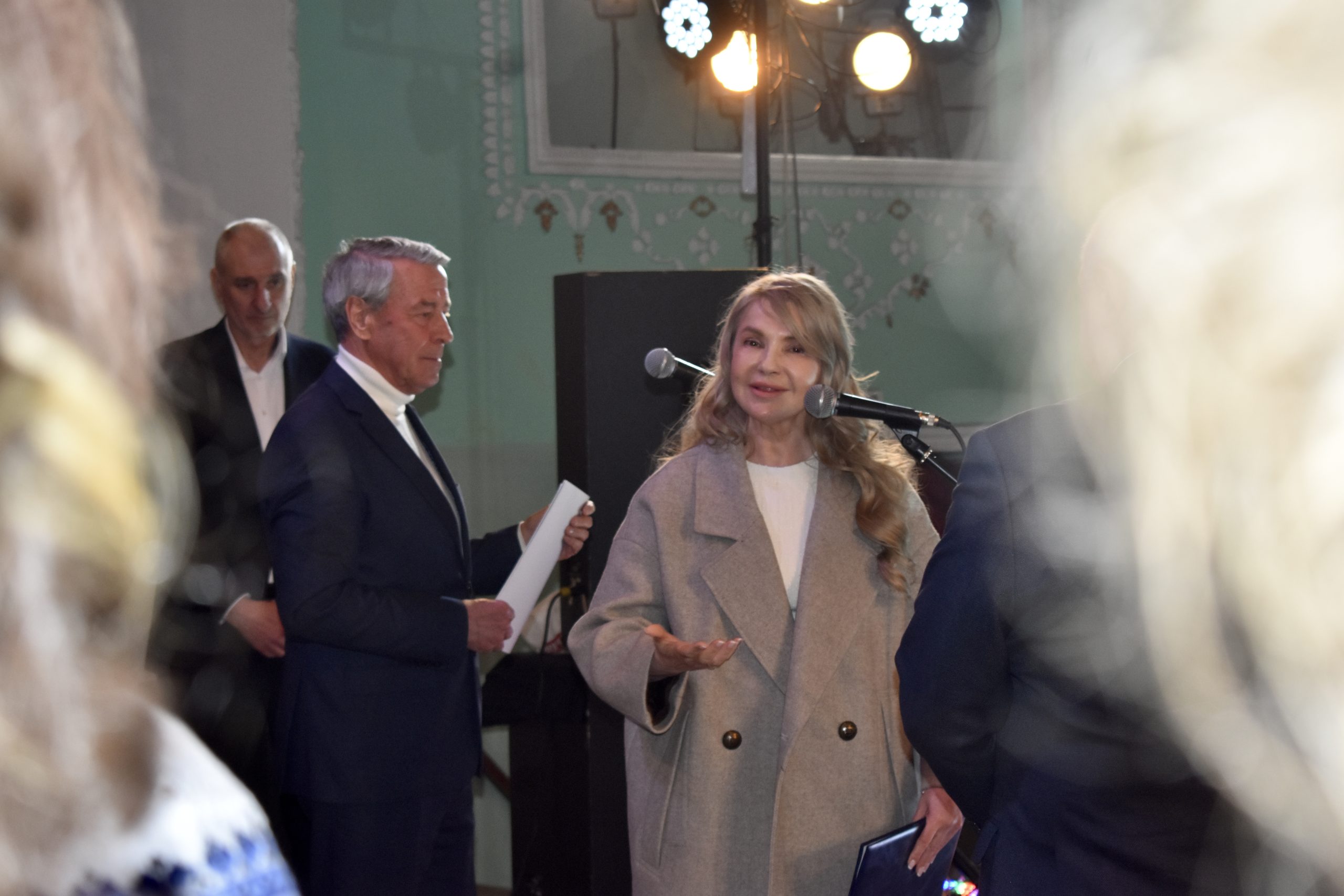 Звіт творчих колективів та виконавців міського палацу культури: мистецтво, що об’єднує