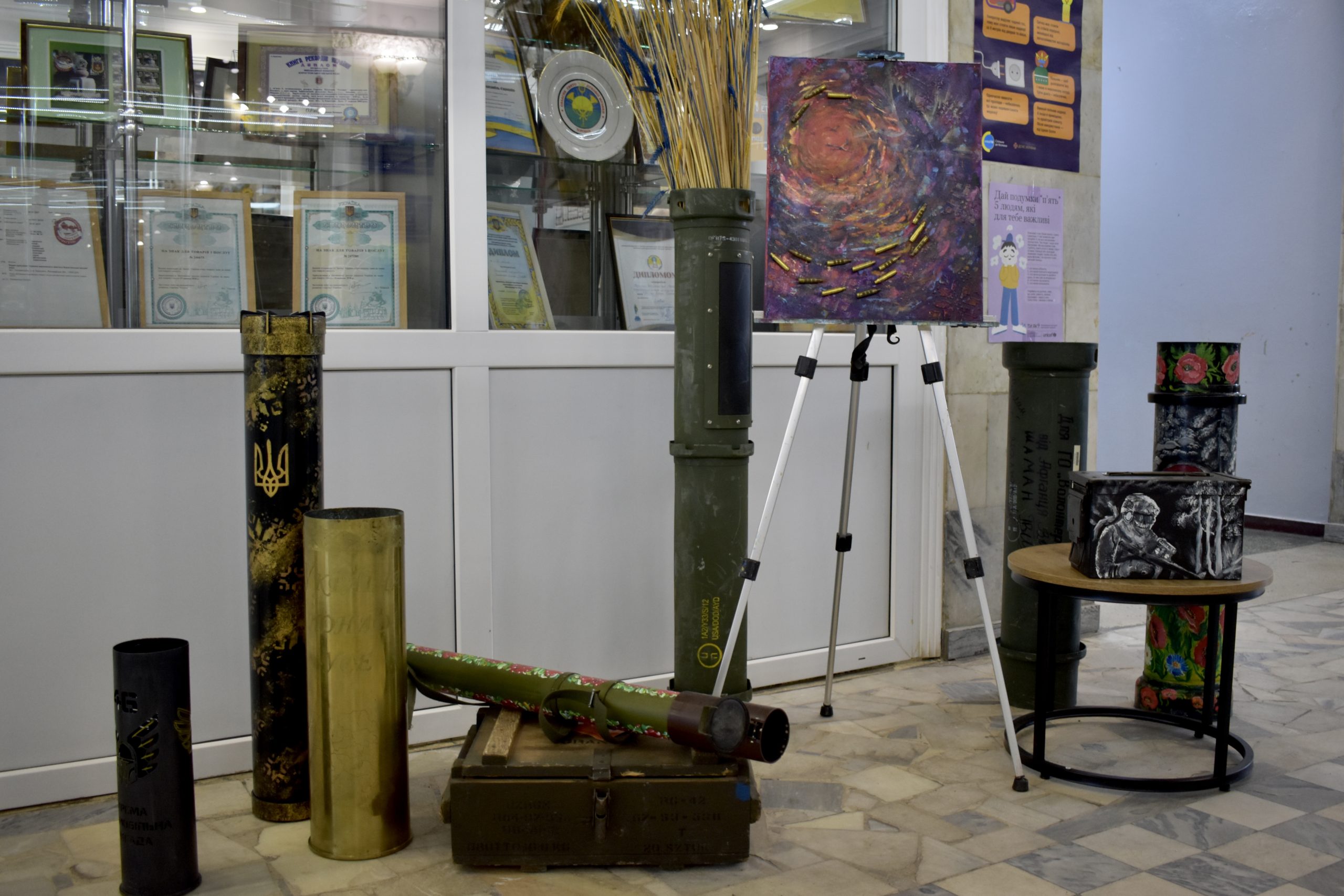 Звіт творчих колективів та виконавців міського палацу культури: мистецтво, що об’єднує