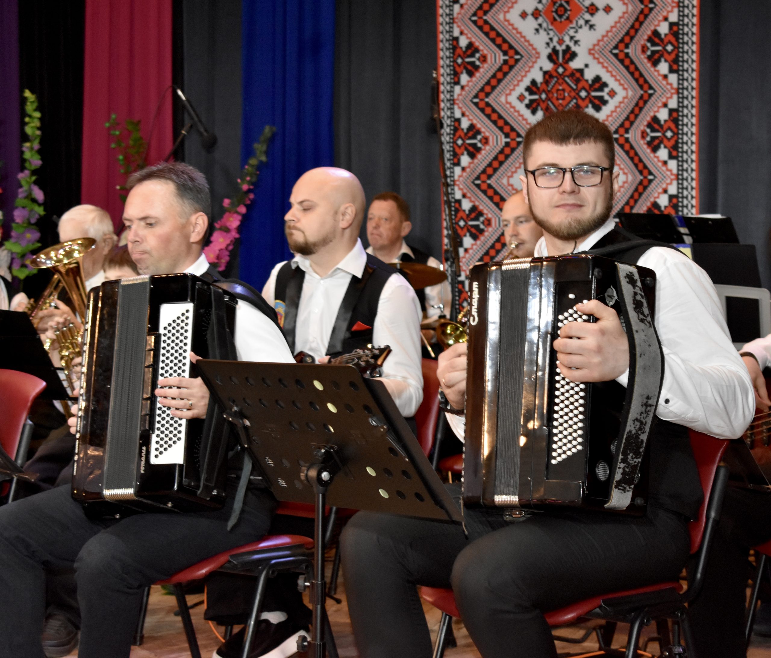 Звіт творчих колективів та виконавців міського палацу культури: мистецтво, що об’єднує