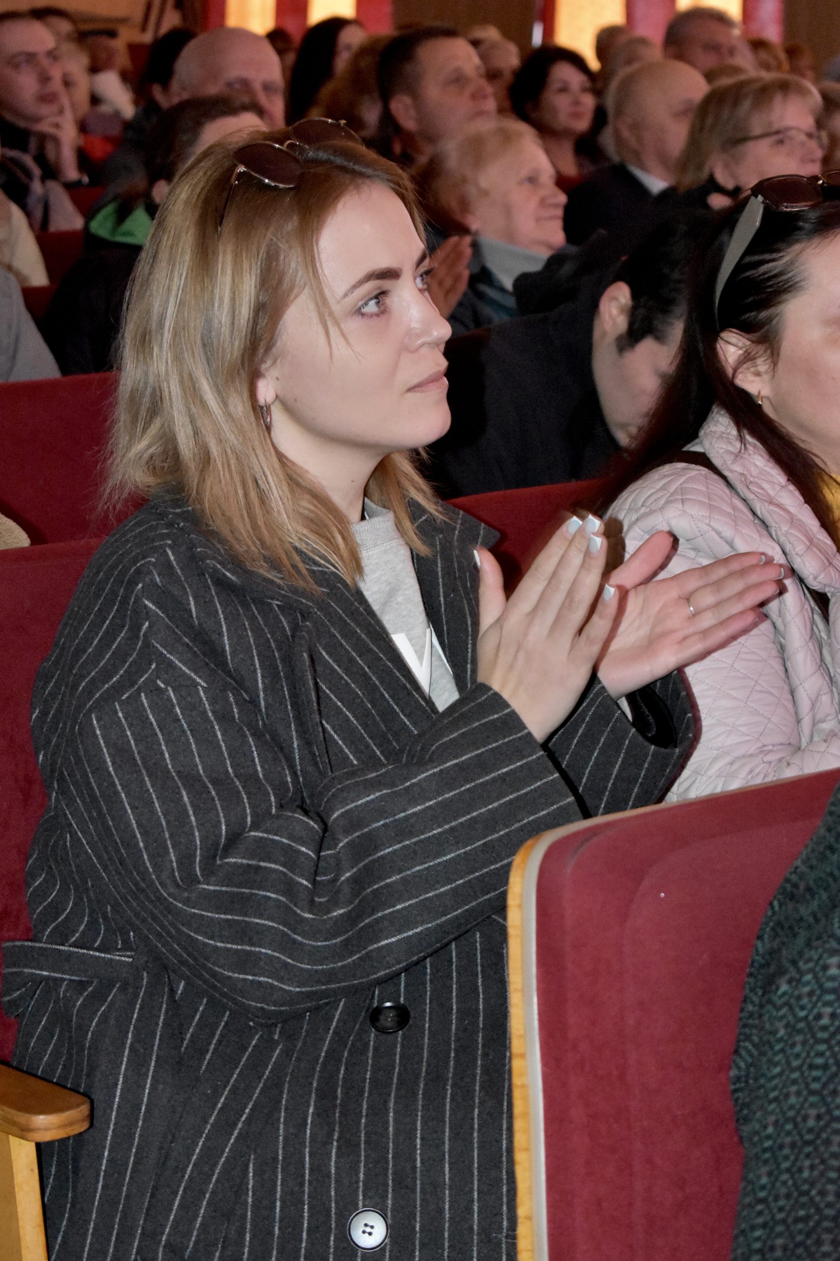 Звіт творчих колективів та виконавців міського палацу культури: мистецтво, що об’єднує