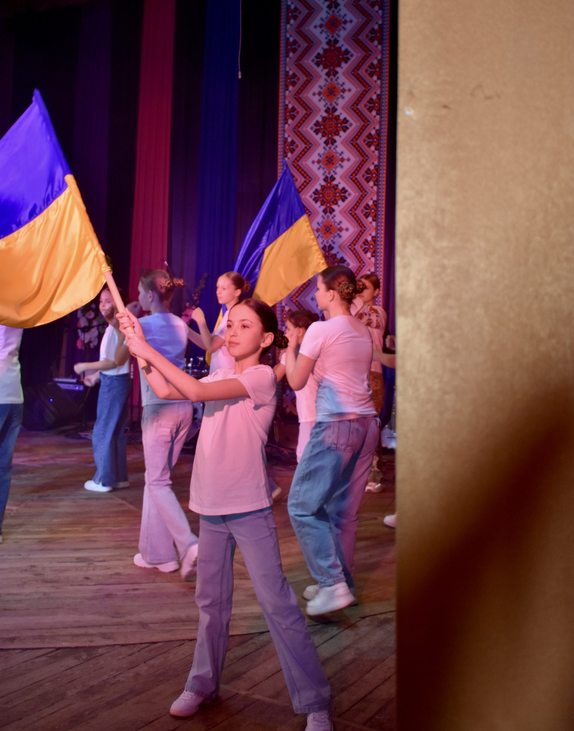 Звіт творчих колективів та виконавців міського палацу культури: мистецтво, що об’єднує