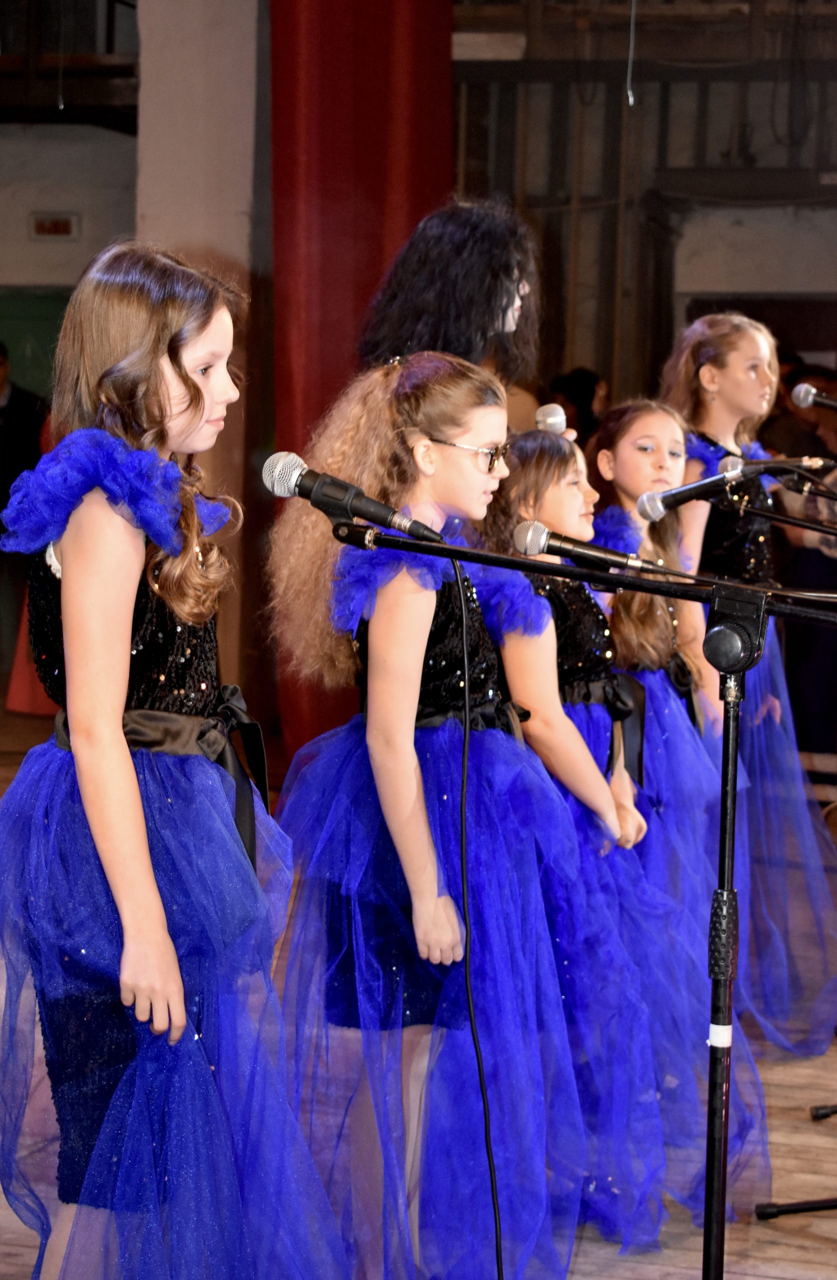 Звіт творчих колективів та виконавців міського палацу культури: мистецтво, що об’єднує