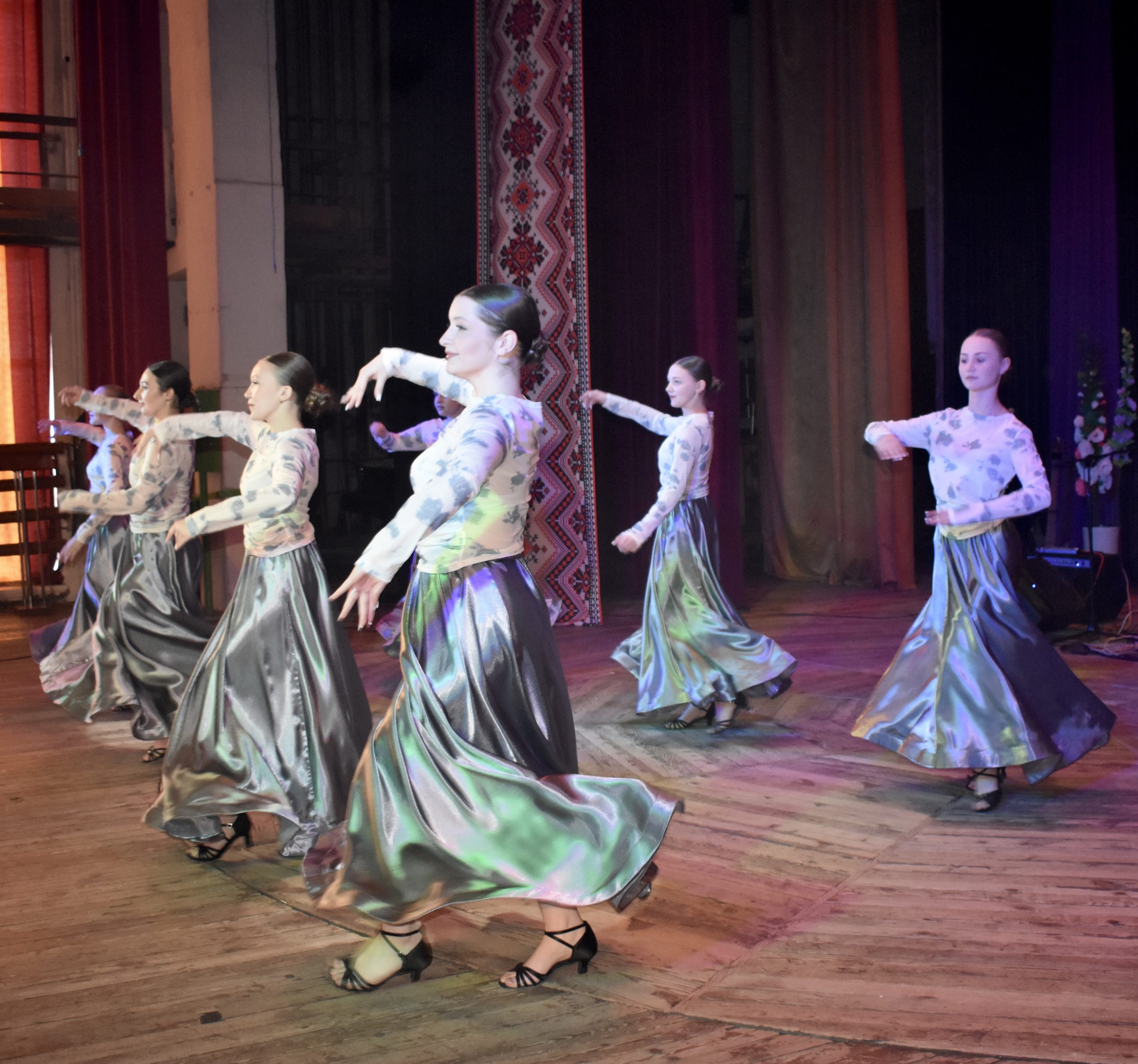 Звіт творчих колективів та виконавців міського палацу культури: мистецтво, що об’єднує