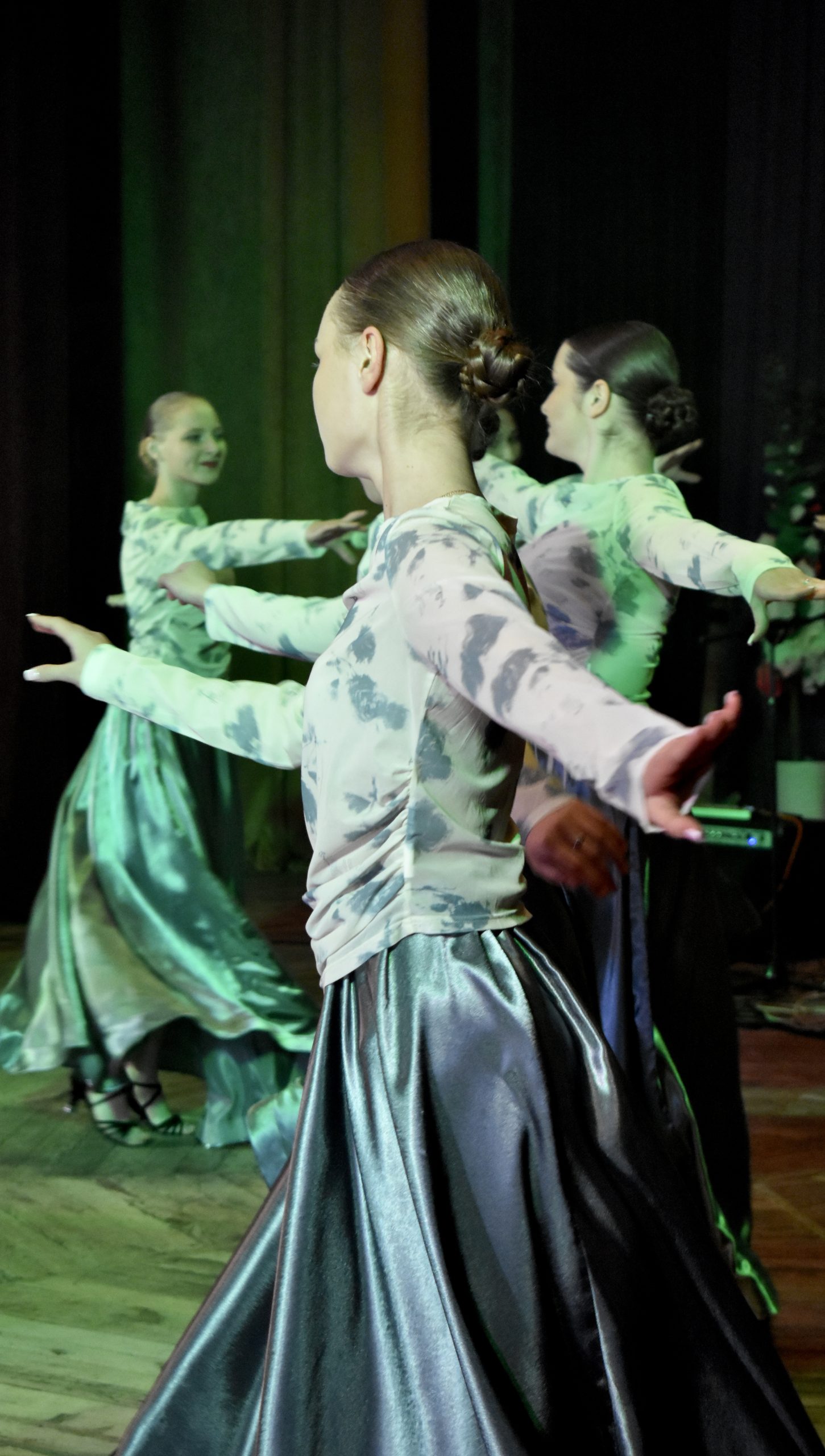 Звіт творчих колективів та виконавців міського палацу культури: мистецтво, що об’єднує