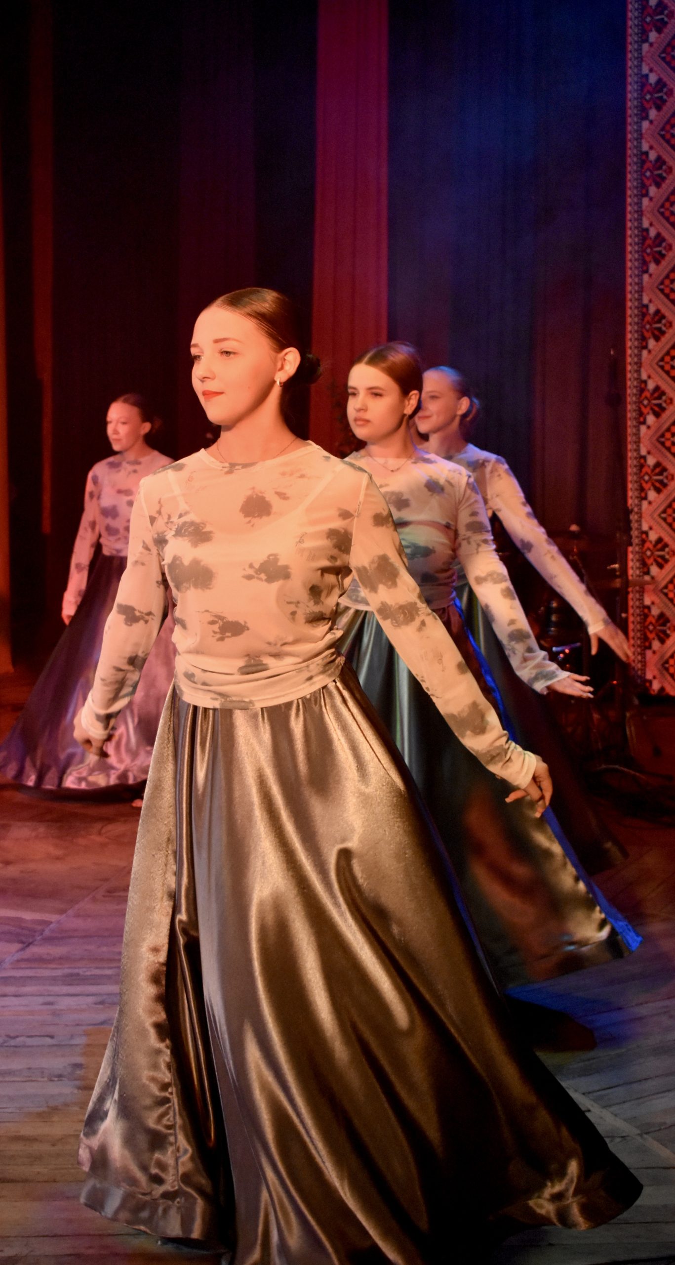 Звіт творчих колективів та виконавців міського палацу культури: мистецтво, що об’єднує