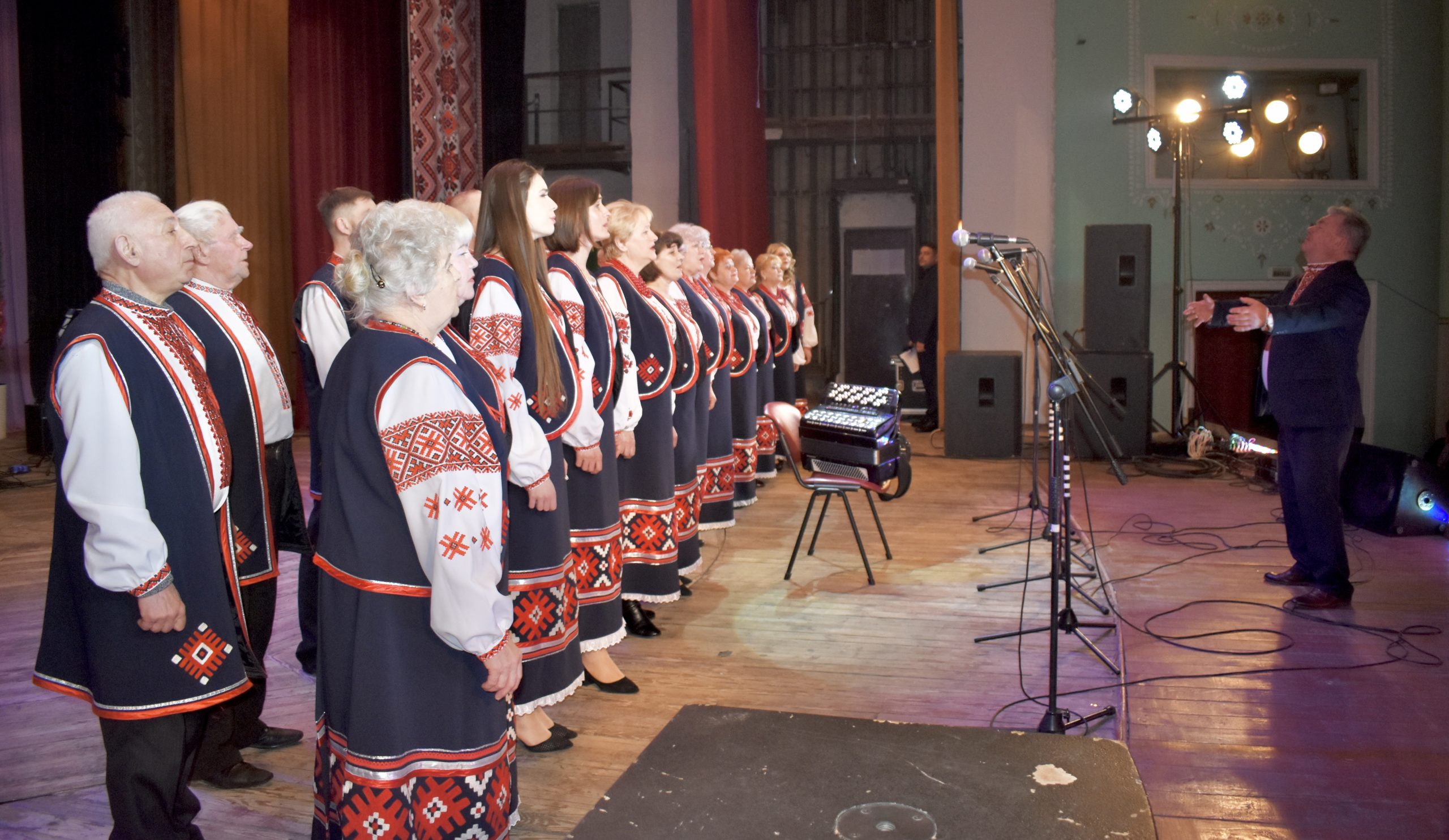 Звіт творчих колективів та виконавців міського палацу культури: мистецтво, що об’єднує
