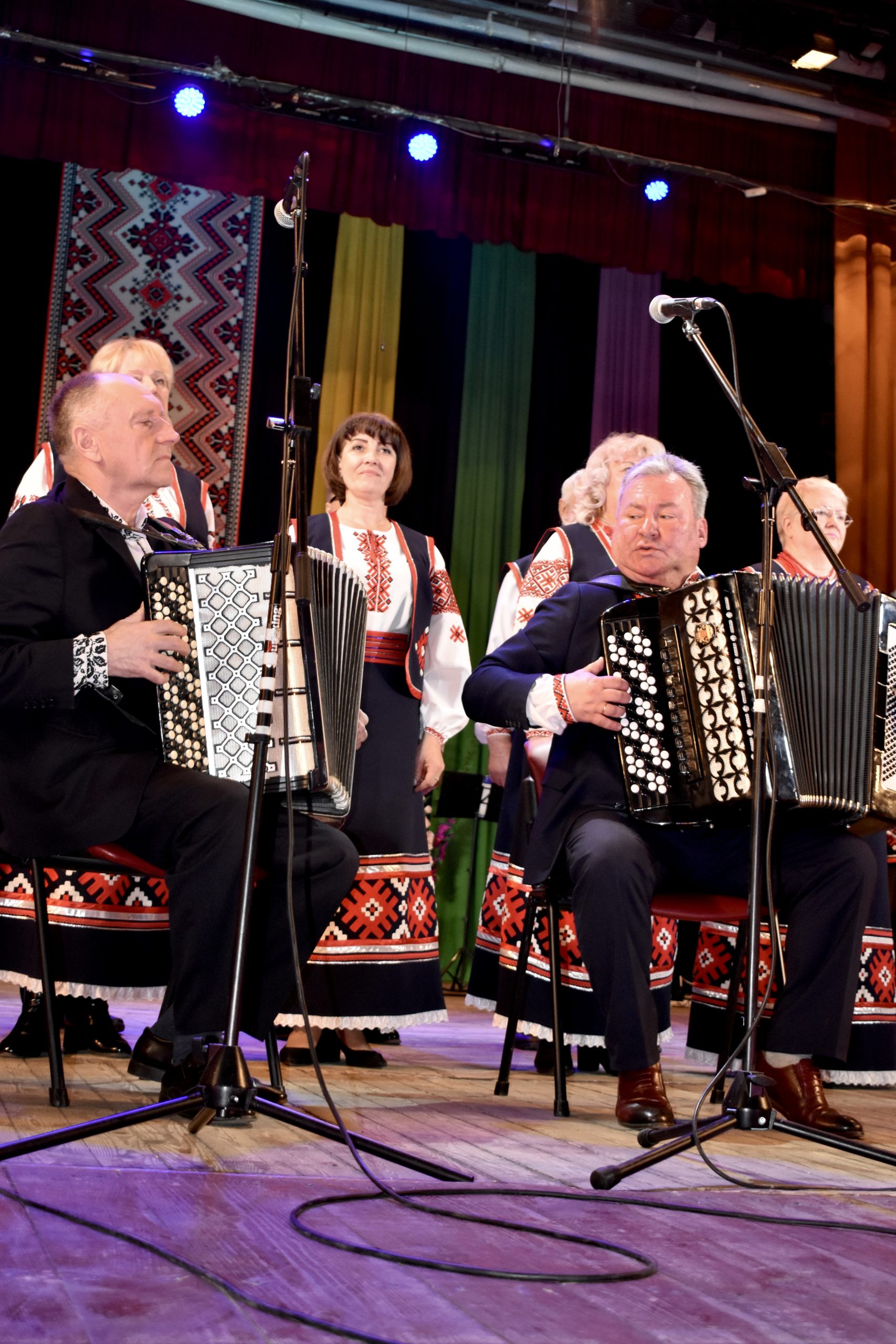 Звіт творчих колективів та виконавців міського палацу культури: мистецтво, що об’єднує