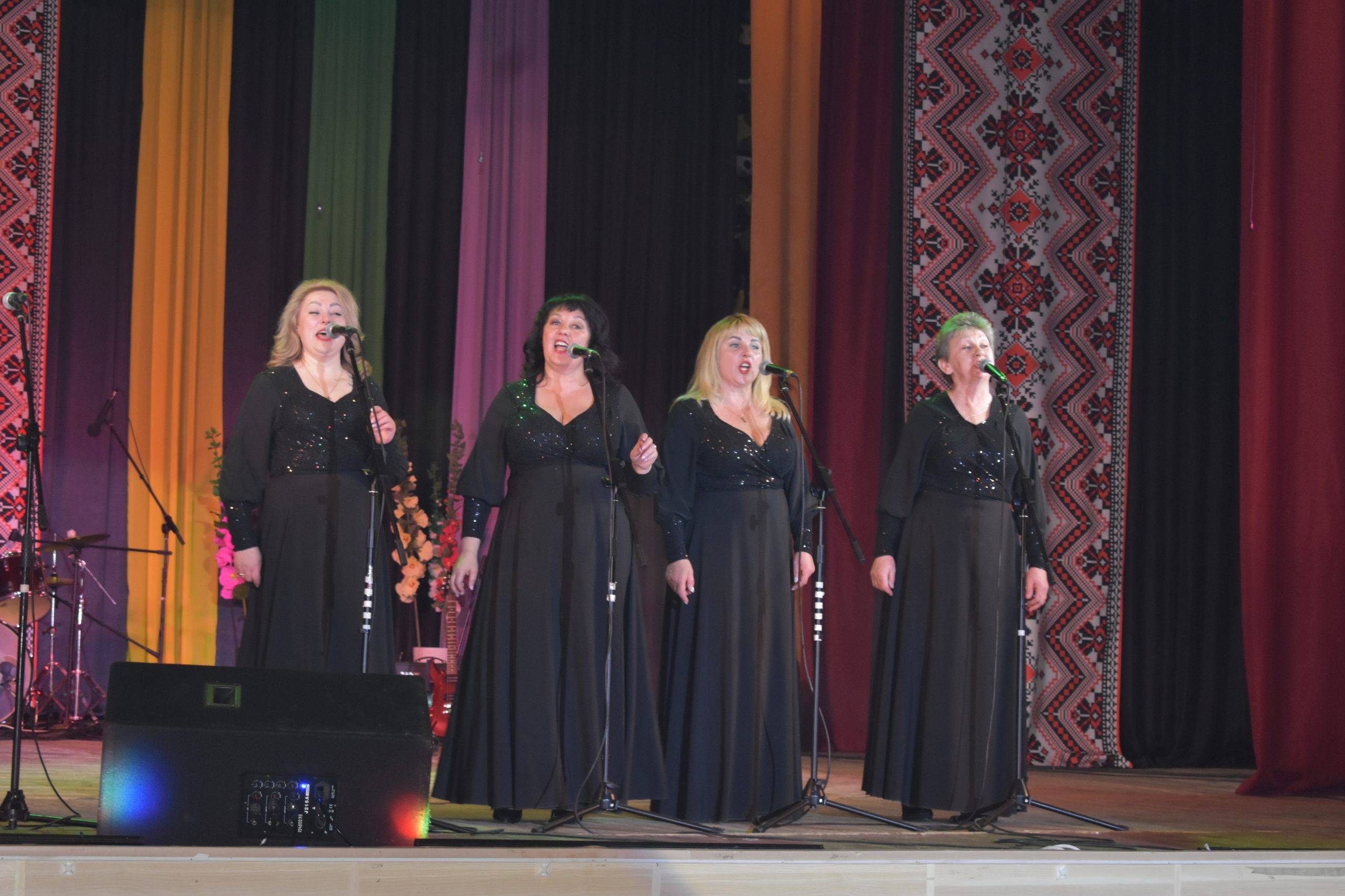 Звіт творчих колективів та виконавців міського палацу культури: мистецтво, що об’єднує