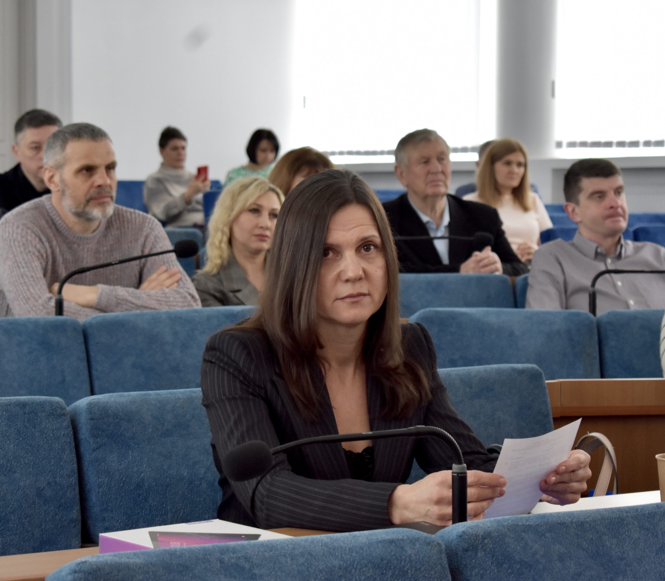 Оперативно про важливе: підсумки 56-ї сесії Коростенської міської ради