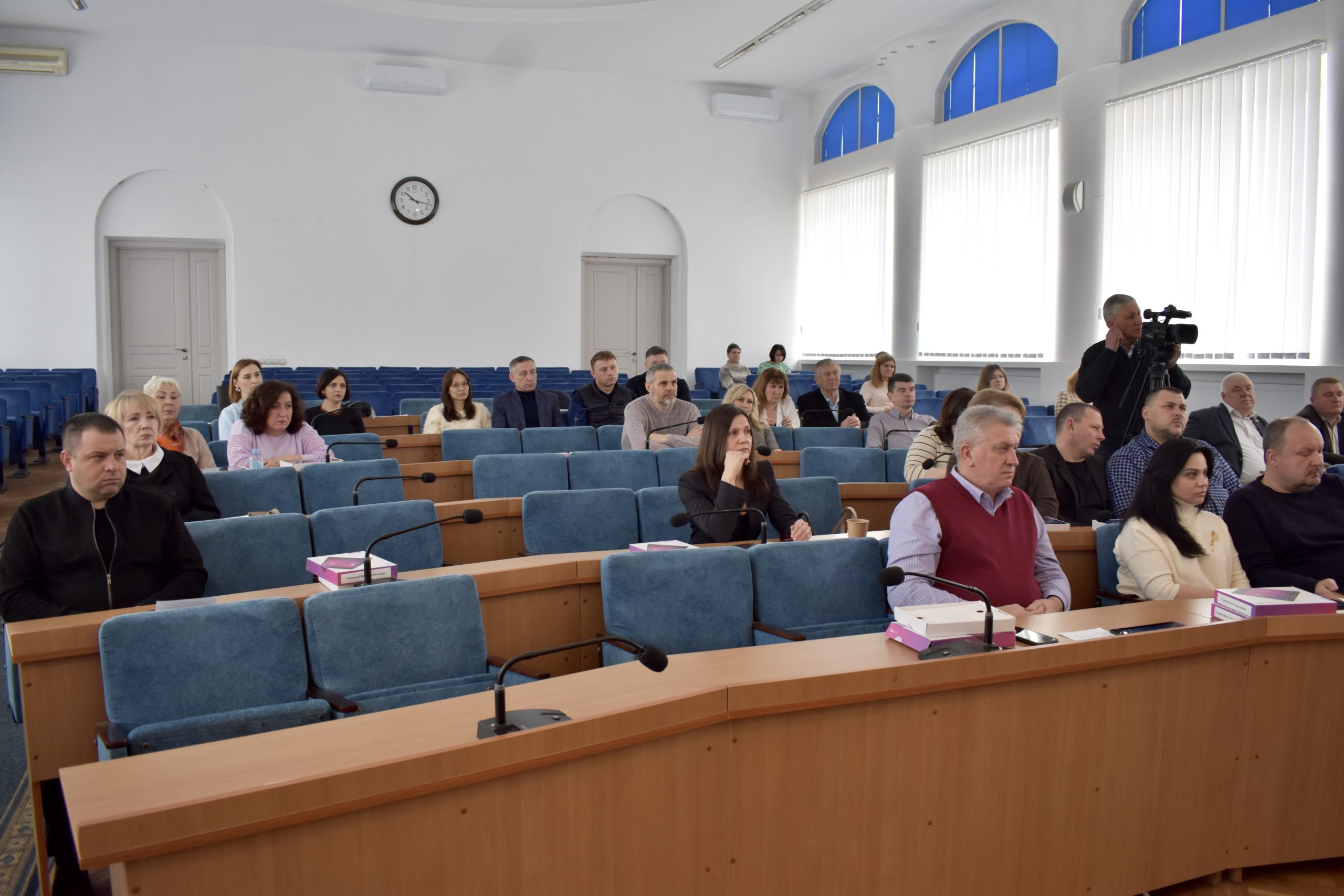 Оперативно про важливе: підсумки 56-ї сесії Коростенської міської ради