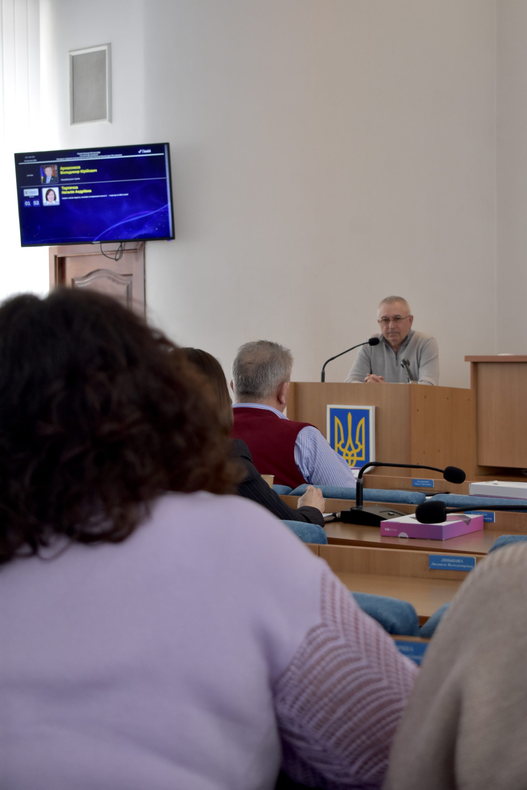 Оперативно про важливе: підсумки 56-ї сесії Коростенської міської ради