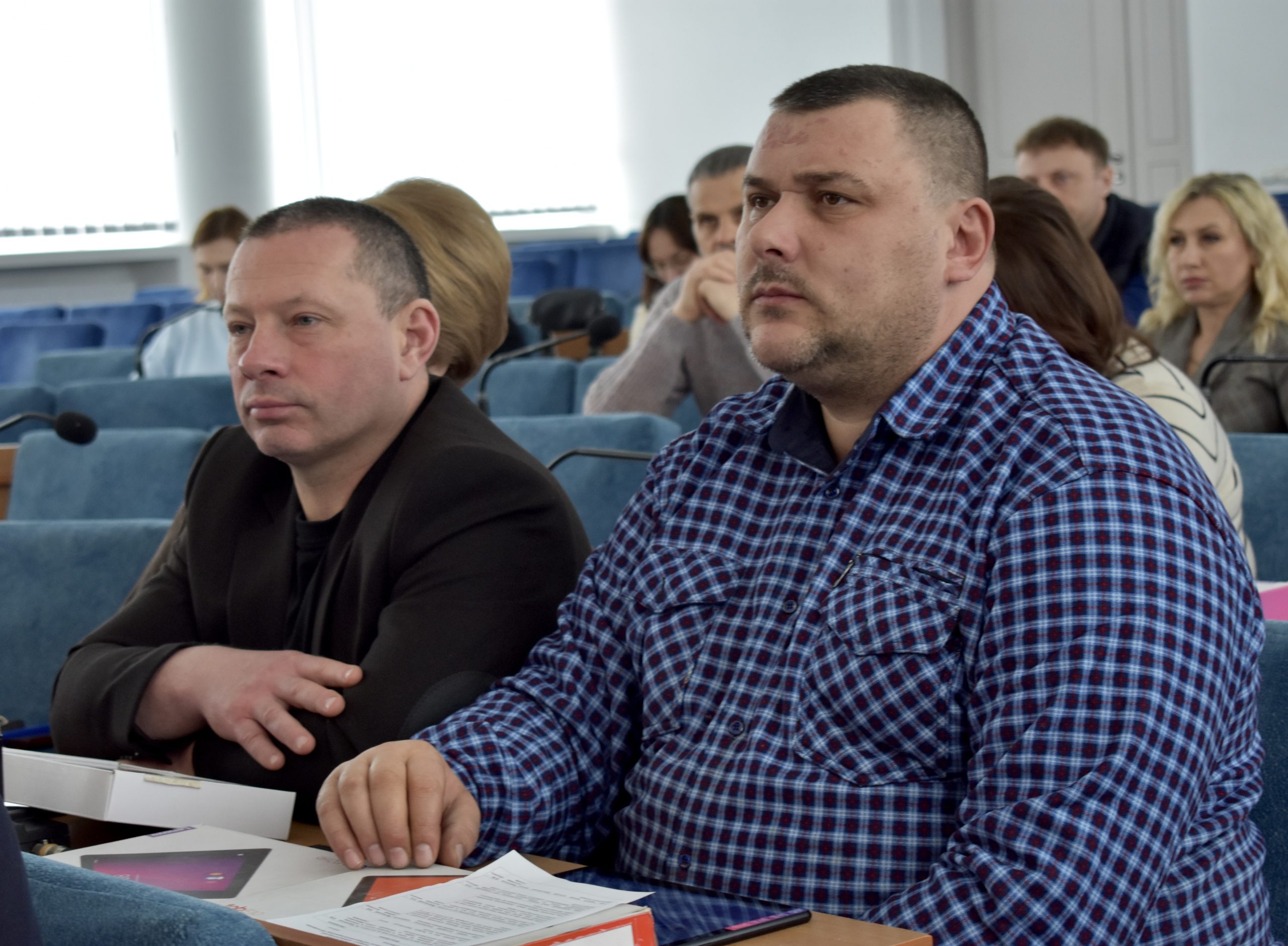 Оперативно про важливе: підсумки 56-ї сесії Коростенської міської ради