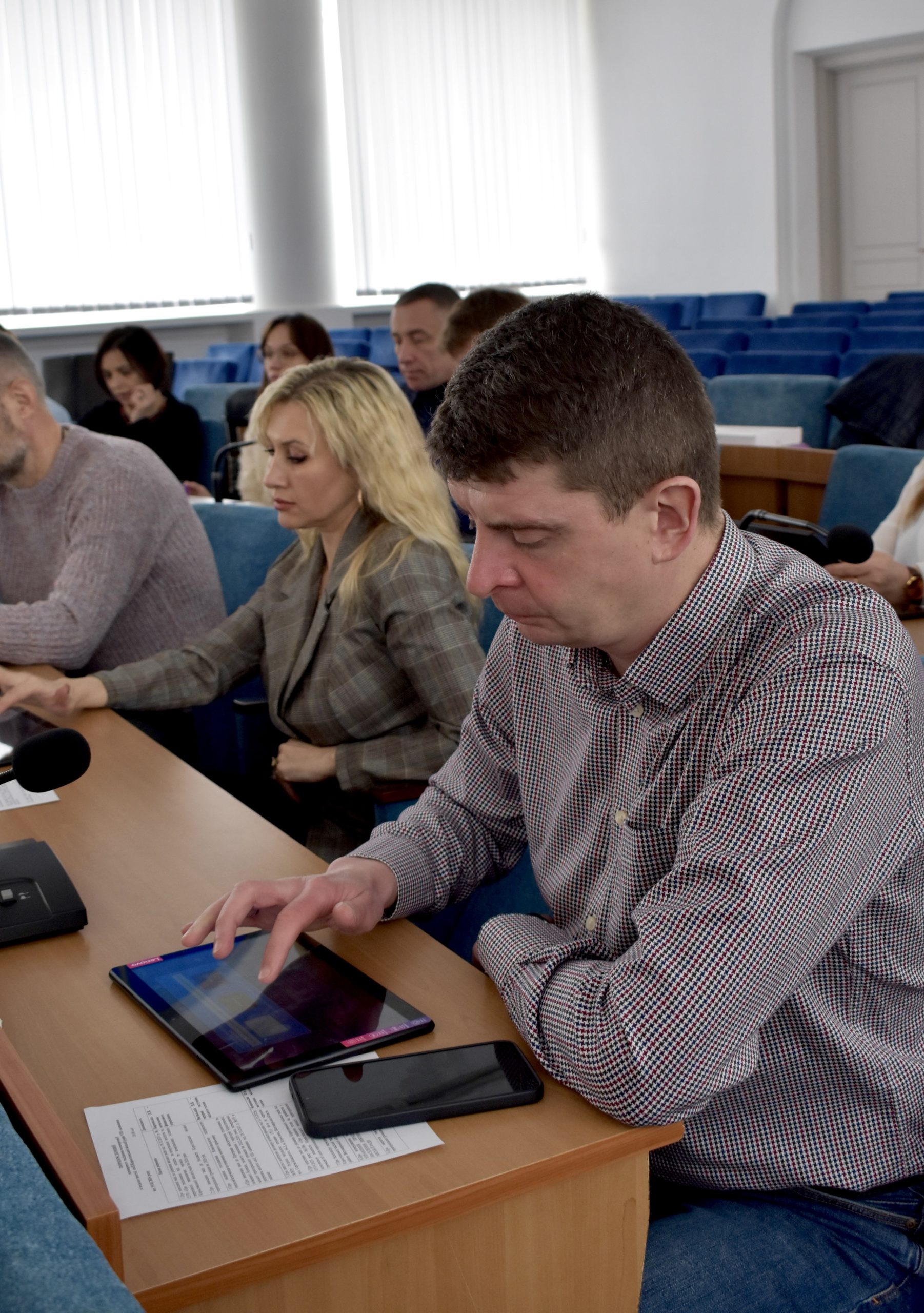 Оперативно про важливе: підсумки 56-ї сесії Коростенської міської ради