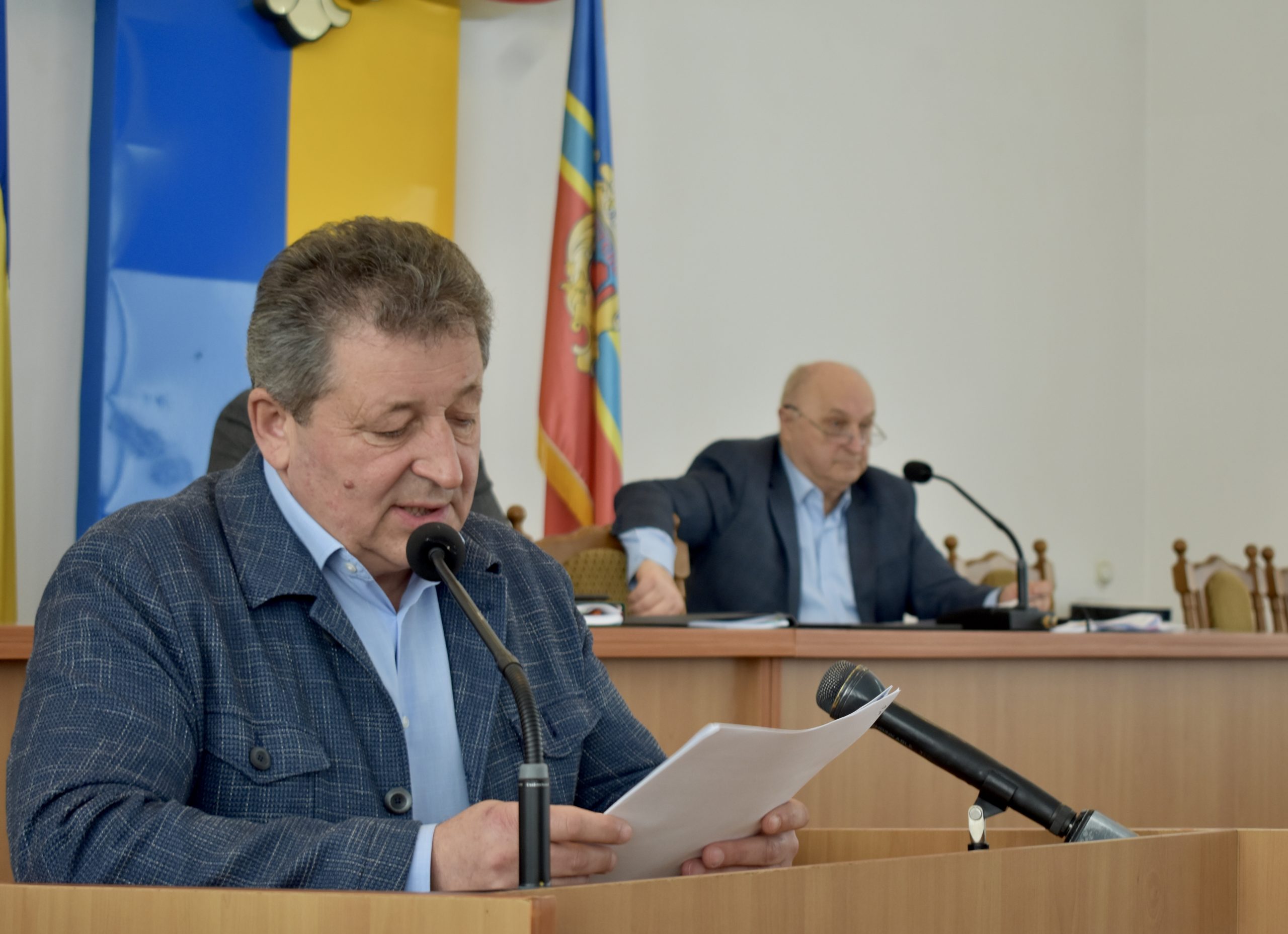 Оперативно про важливе: підсумки 56-ї сесії Коростенської міської ради