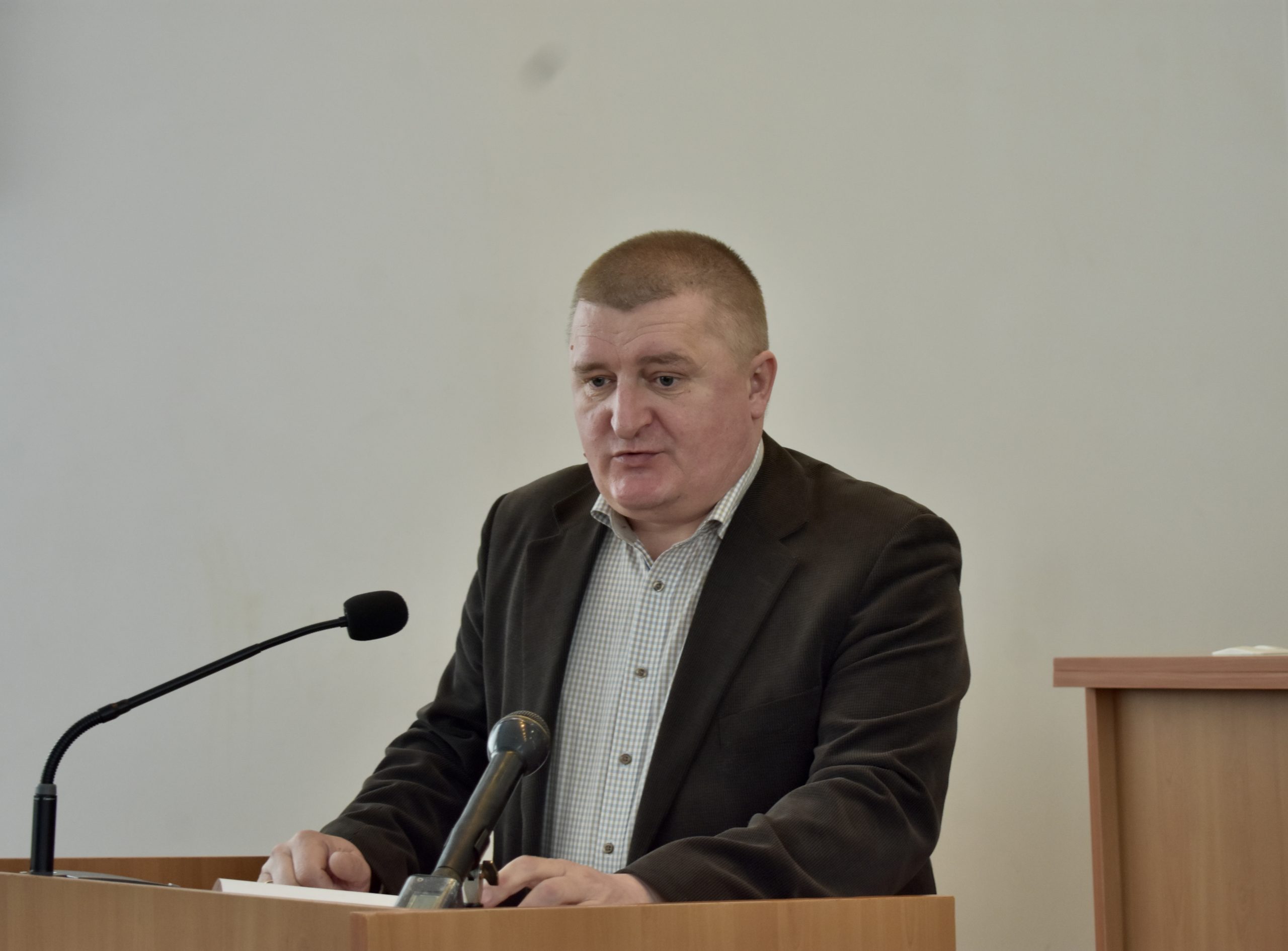 Оперативно про важливе: підсумки 56-ї сесії Коростенської міської ради