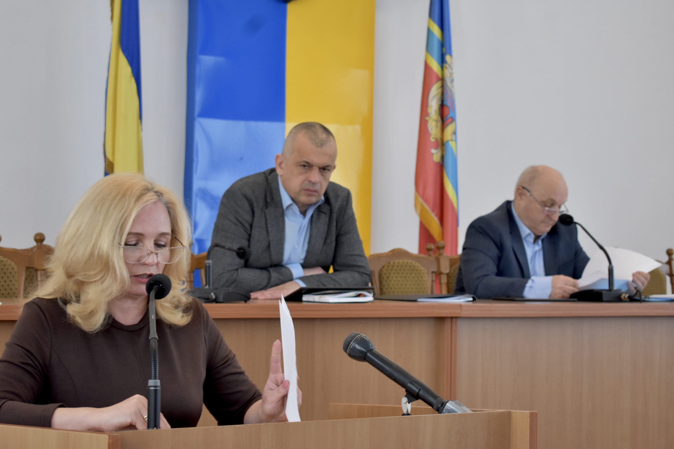 Оперативно про важливе: підсумки 56-ї сесії Коростенської міської ради