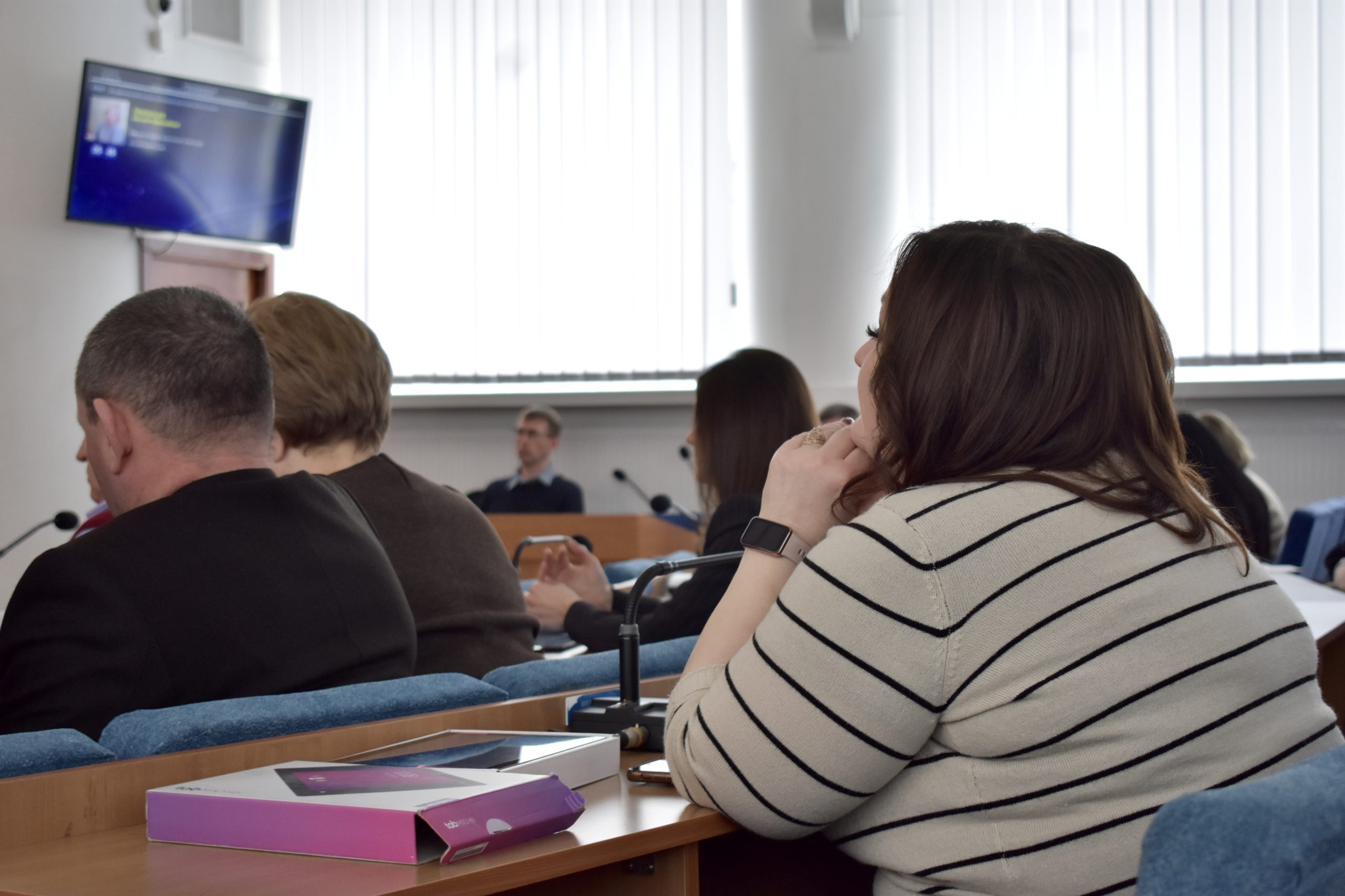 Оперативно про важливе: підсумки 56-ї сесії Коростенської міської ради