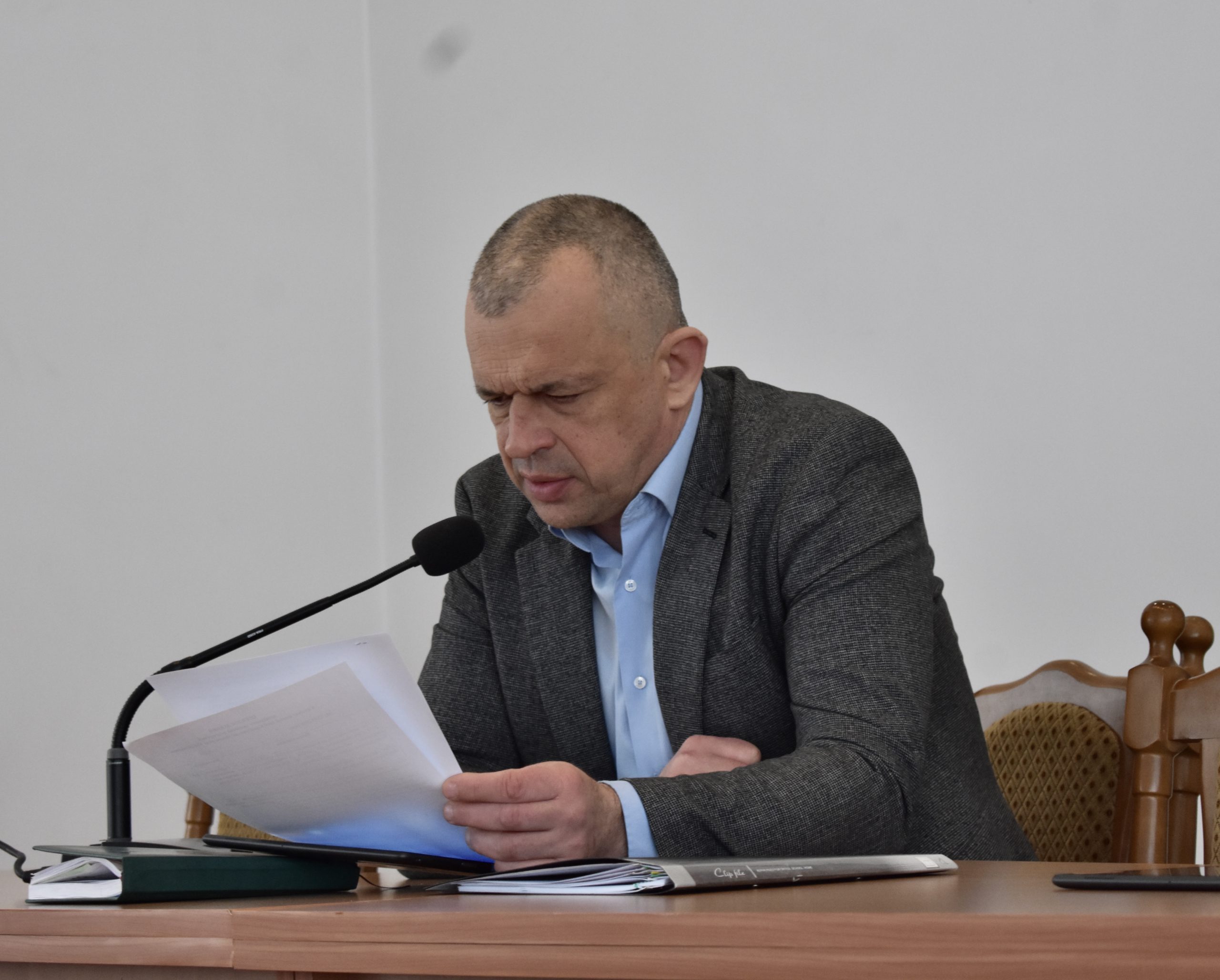 Оперативно про важливе: підсумки 56-ї сесії Коростенської міської ради