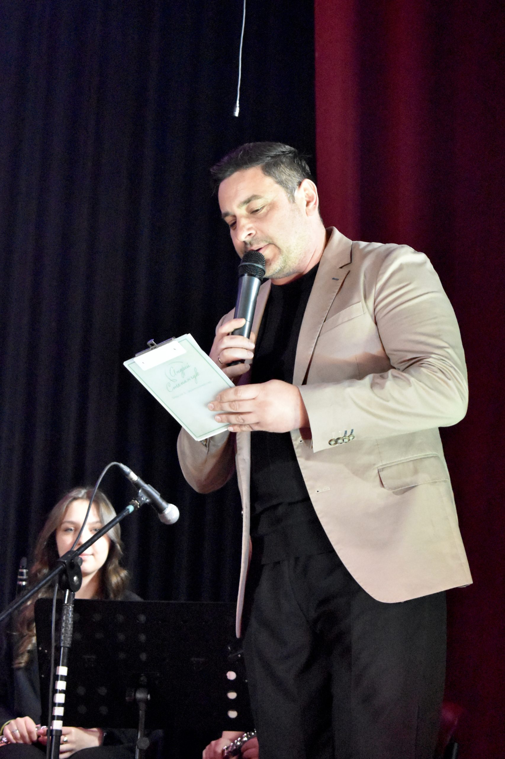 Мистецька синергія: як пройшов неймовірний вечір у міському палаці культури