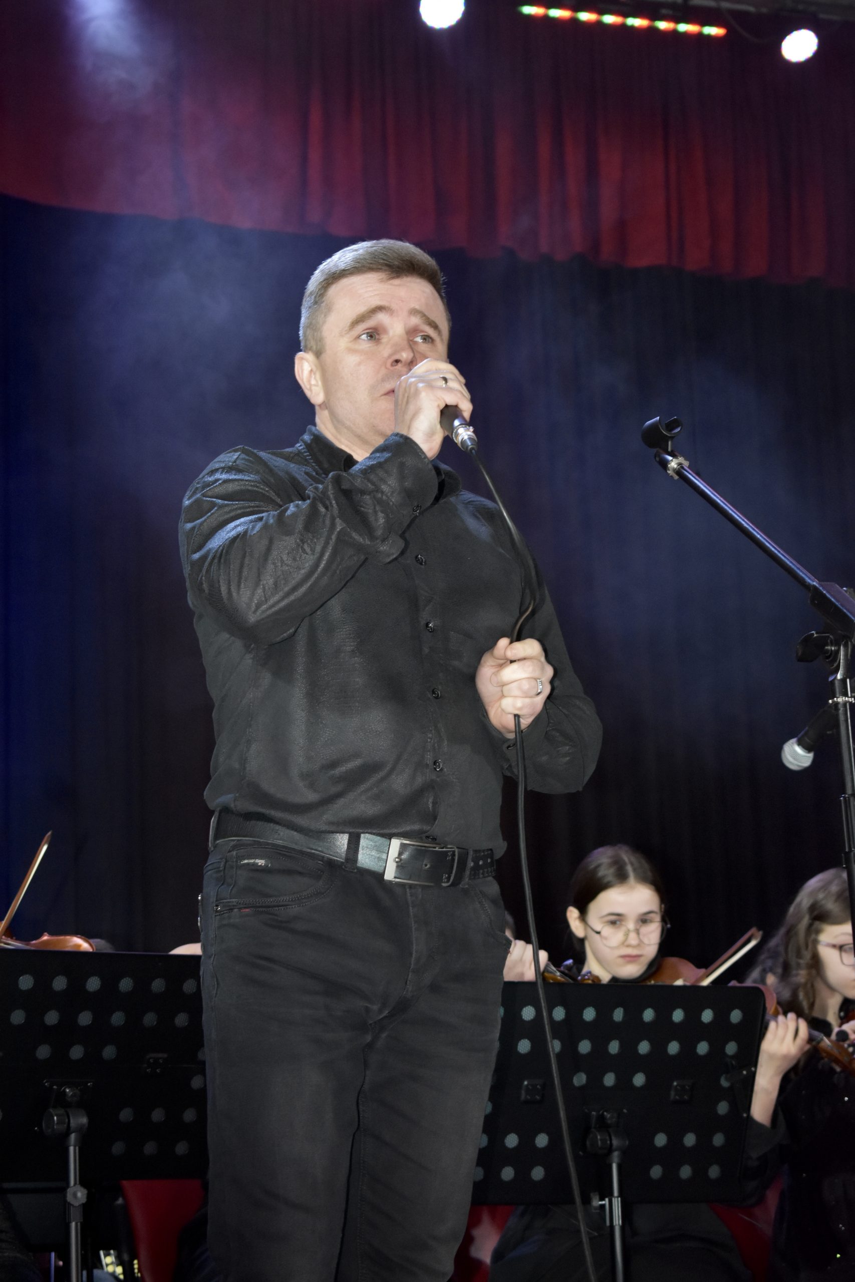 Мистецька синергія: як пройшов неймовірний вечір у міському палаці культури