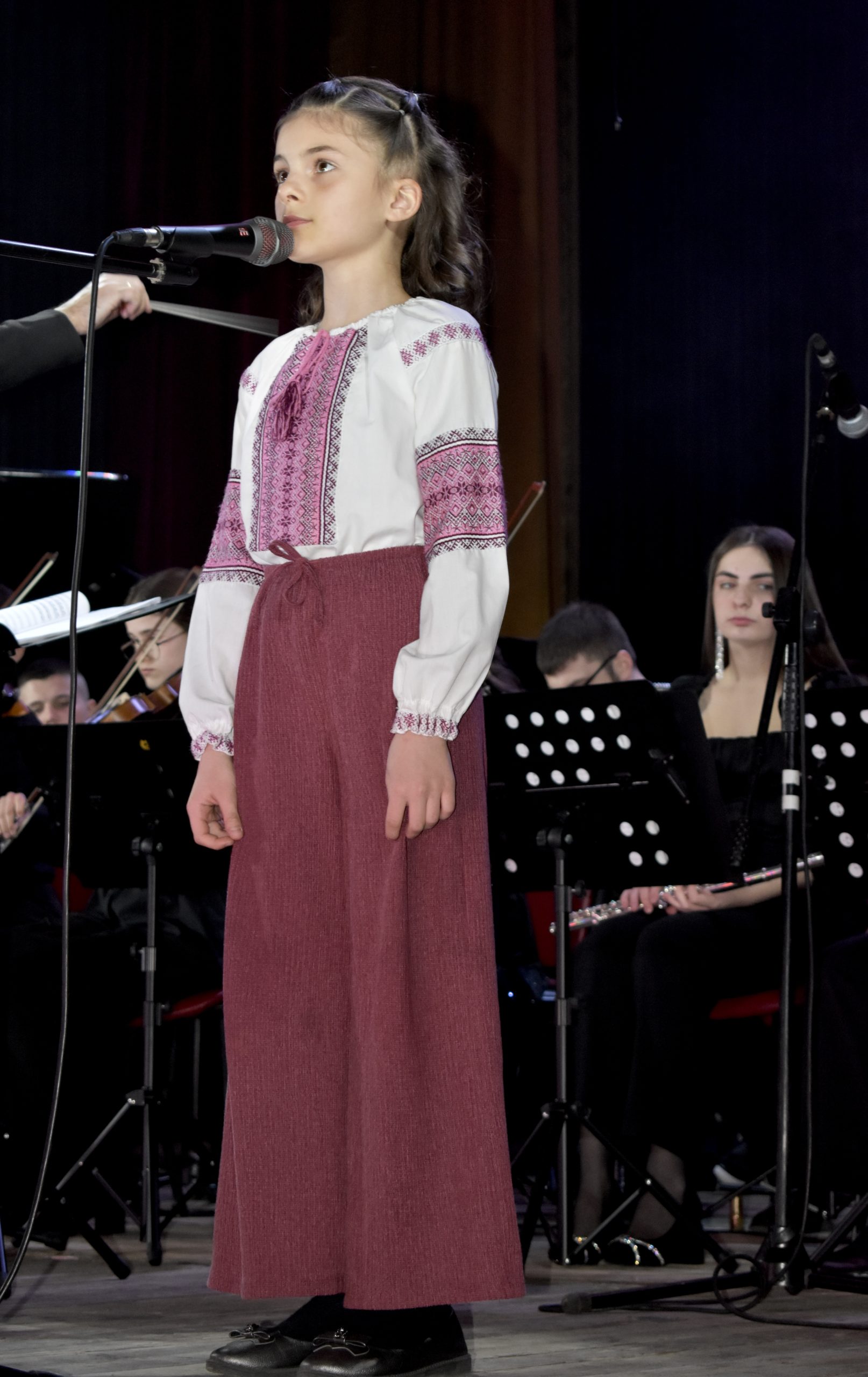 Мистецька синергія: як пройшов неймовірний вечір у міському палаці культури