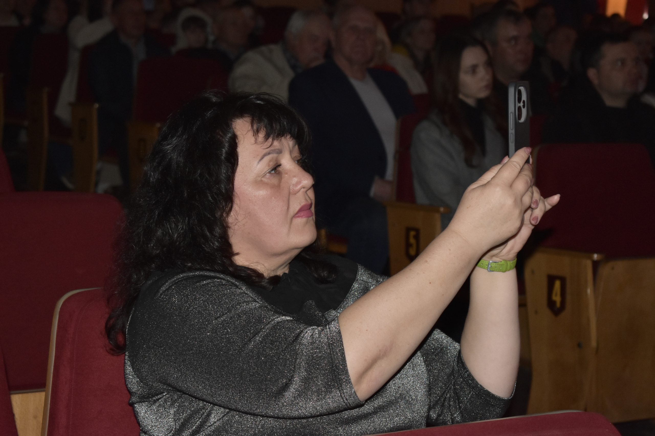 Мистецька синергія: як пройшов неймовірний вечір у міському палаці культури