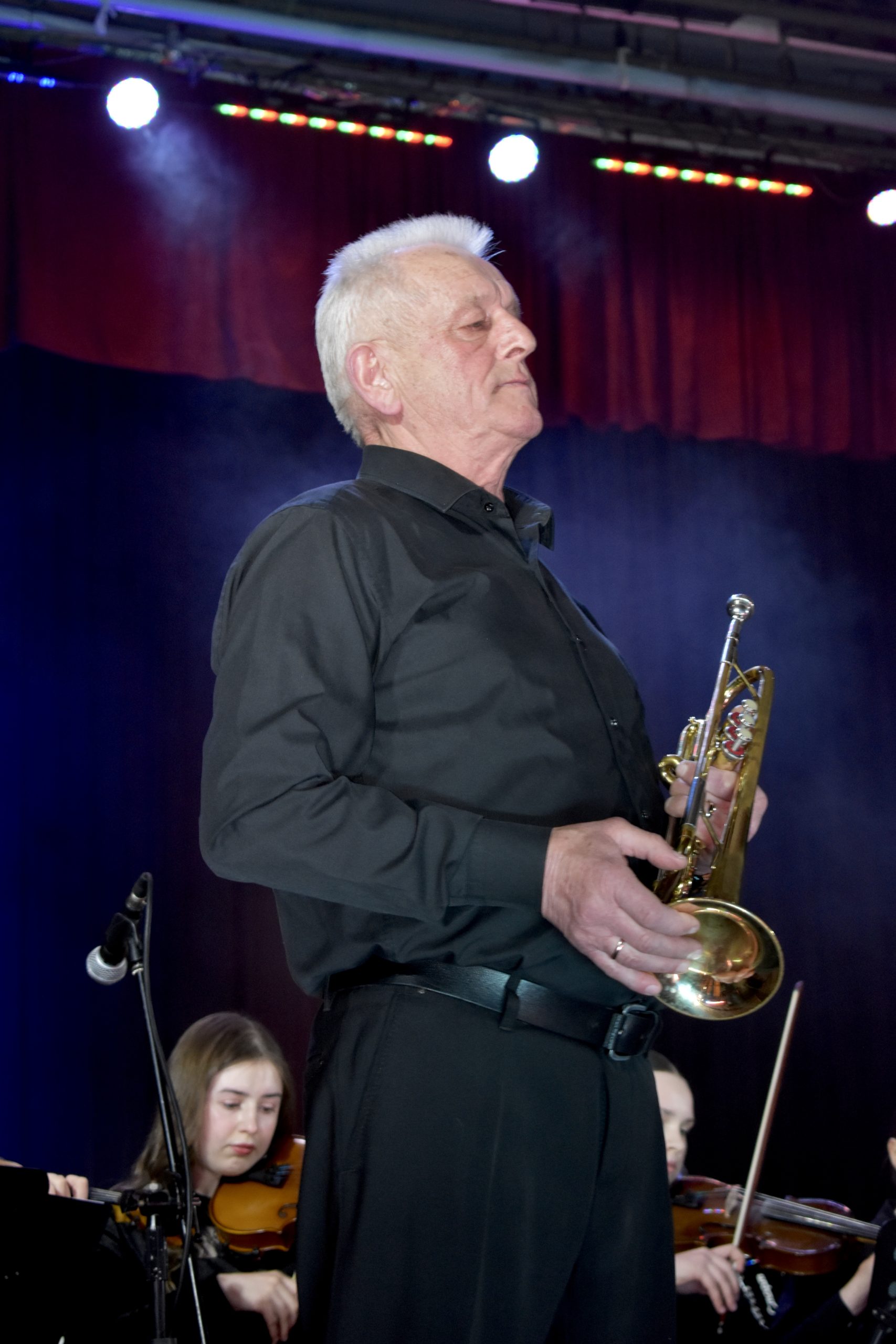 Мистецька синергія: як пройшов неймовірний вечір у міському палаці культури