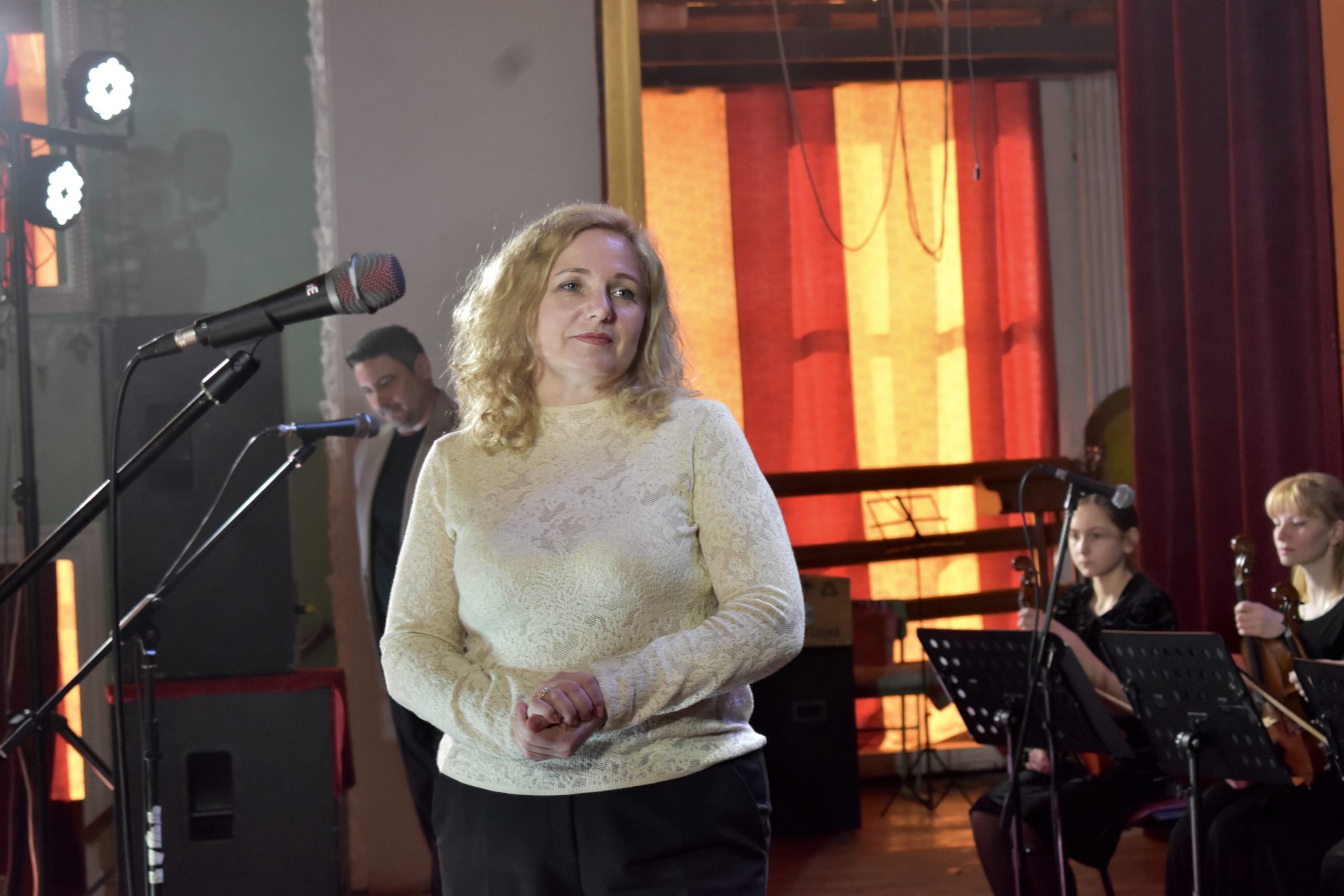 Мистецька синергія: як пройшов неймовірний вечір у міському палаці культури