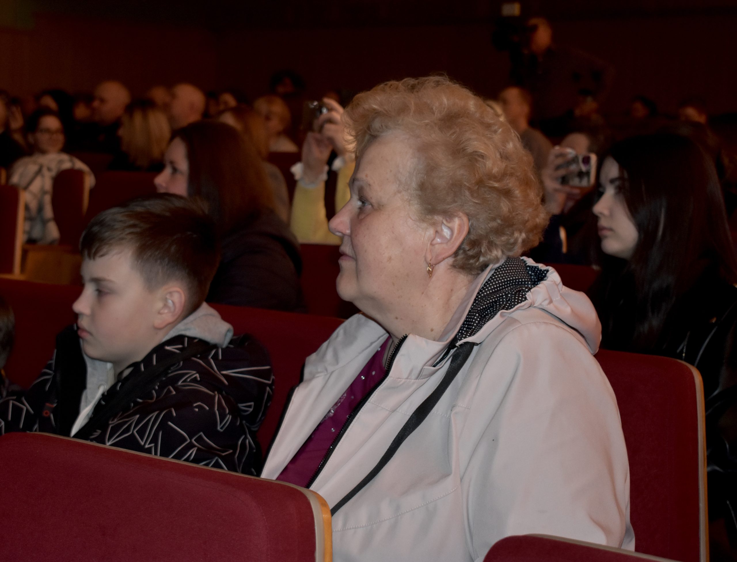 Мистецька синергія: як пройшов неймовірний вечір у міському палаці культури