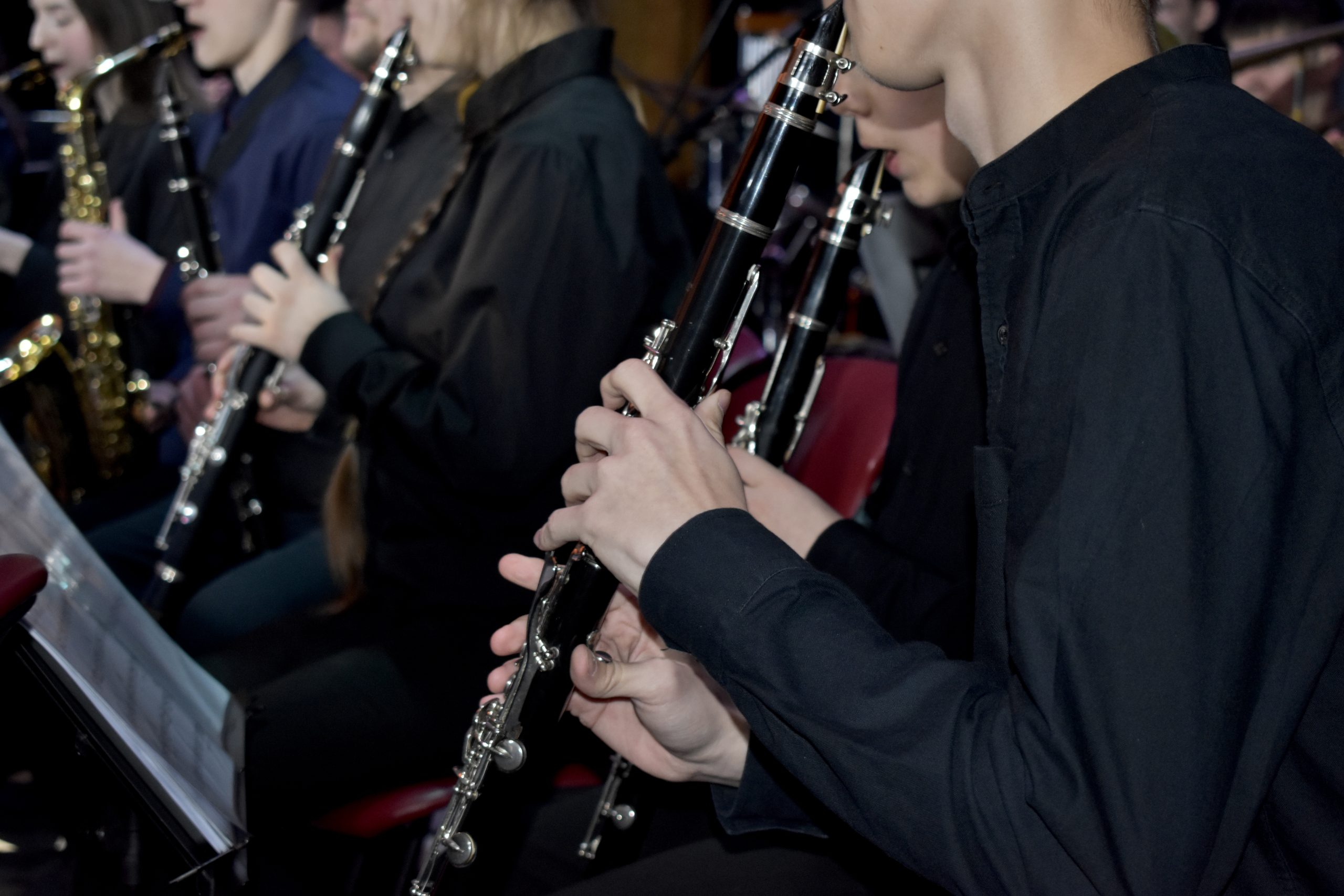 Мистецька синергія: як пройшов неймовірний вечір у міському палаці культури