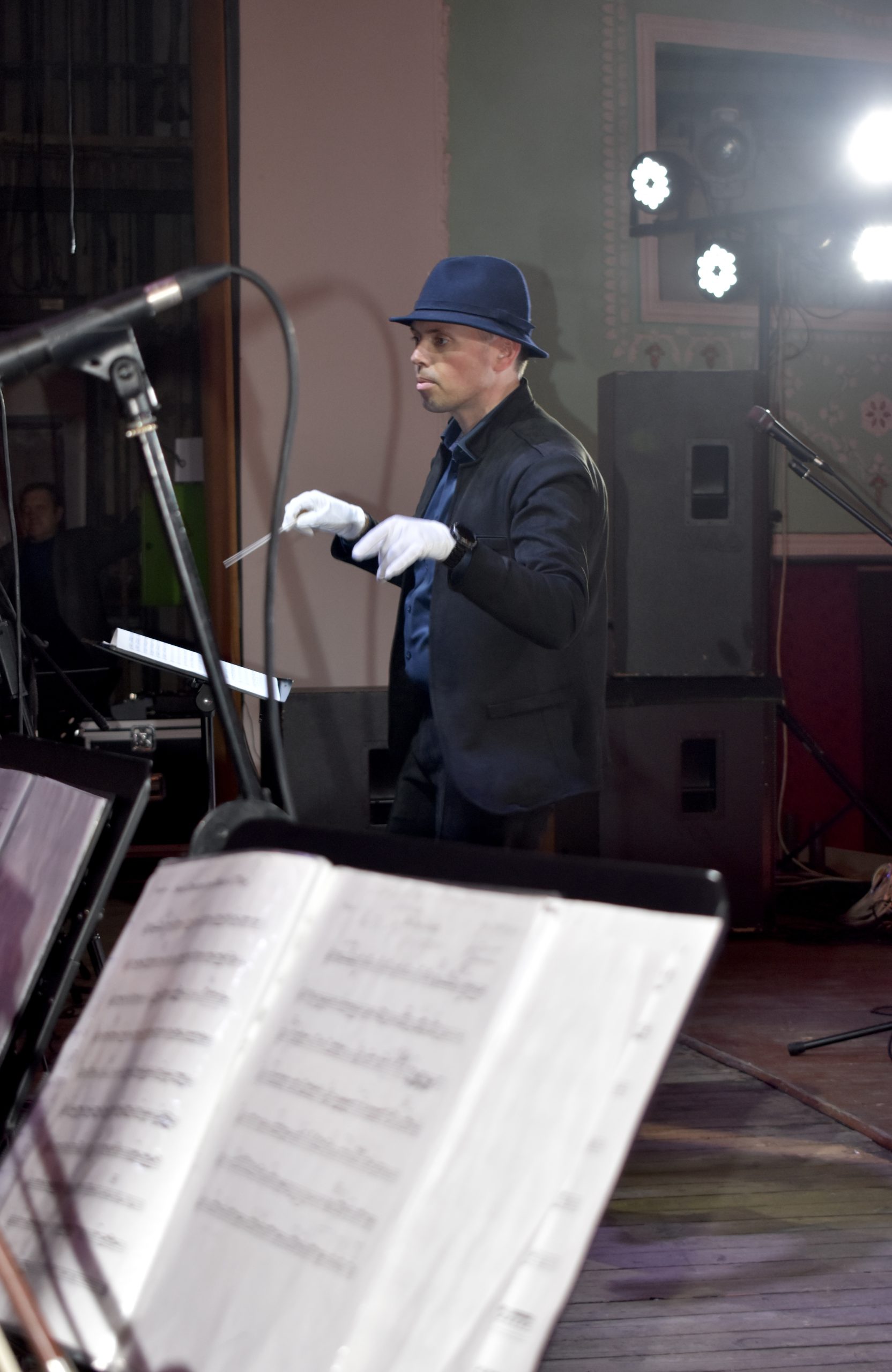 Мистецька синергія: як пройшов неймовірний вечір у міському палаці культури