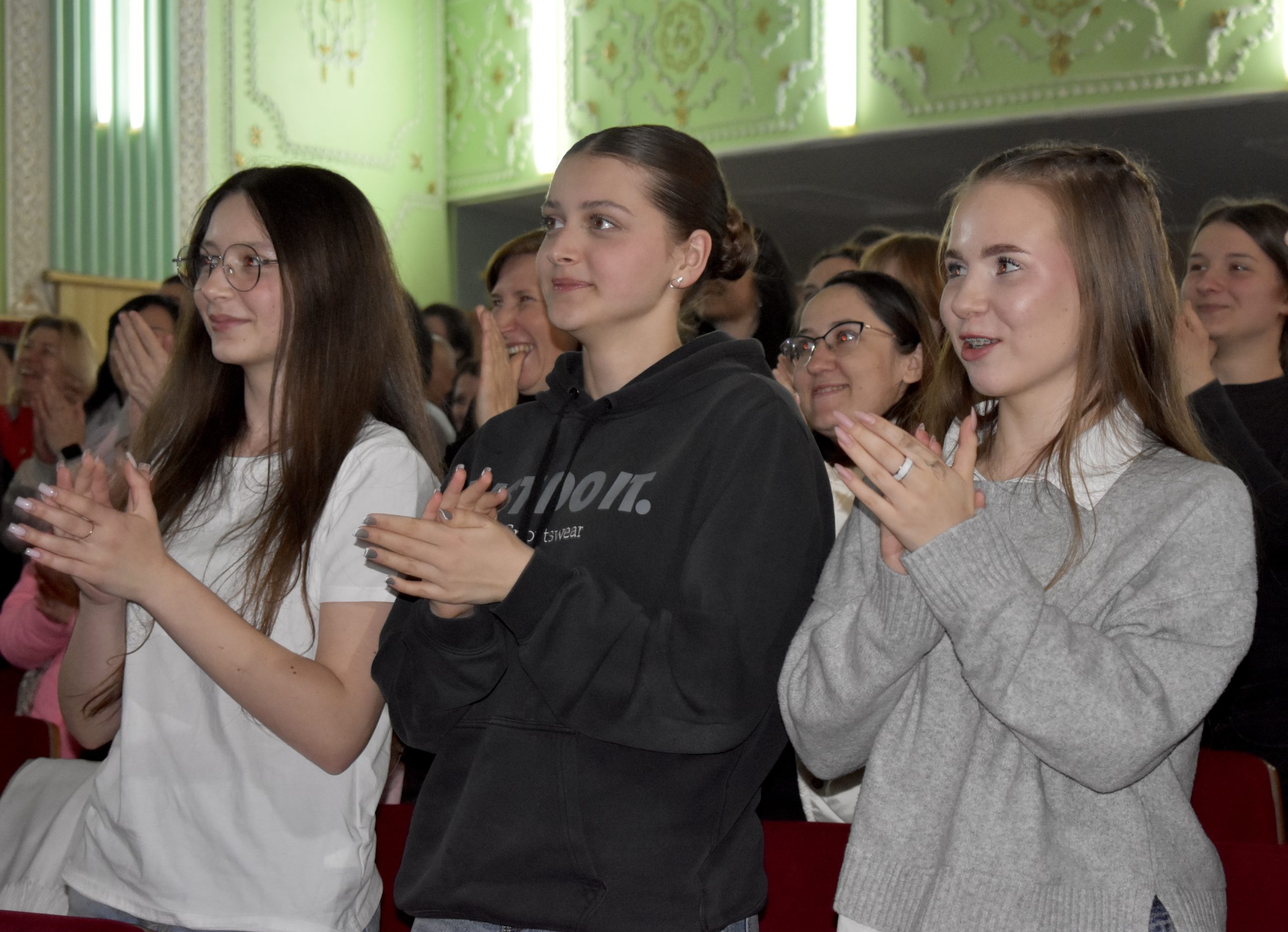 Мистецька синергія: як пройшов неймовірний вечір у міському палаці культури